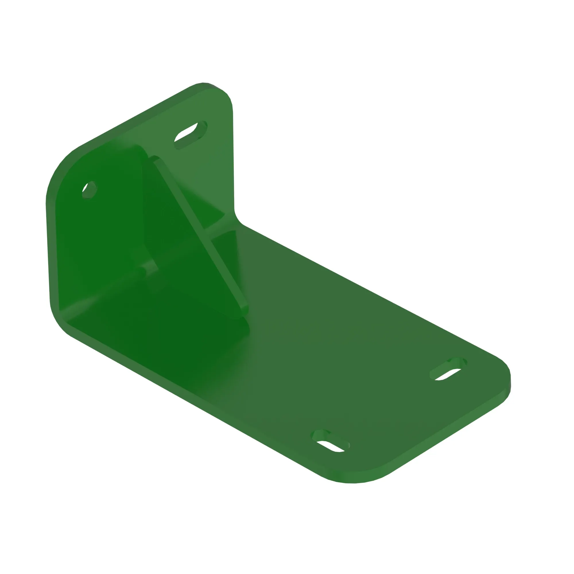 John Deere Bump Stop Support - AXE34193