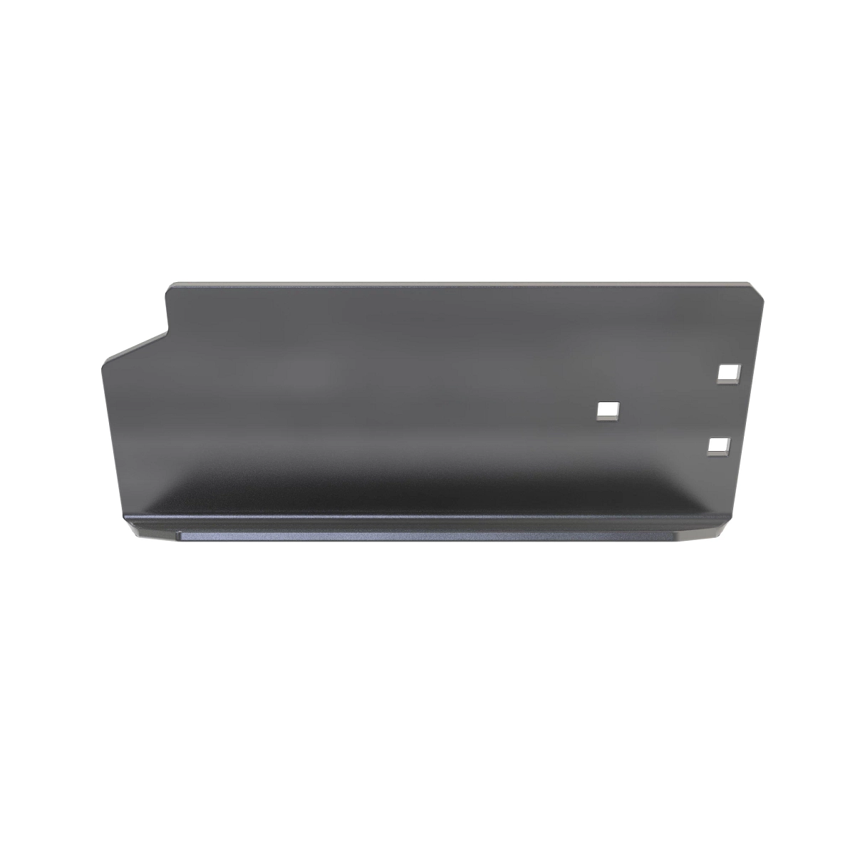 Deflector, Discharge, Active (60")