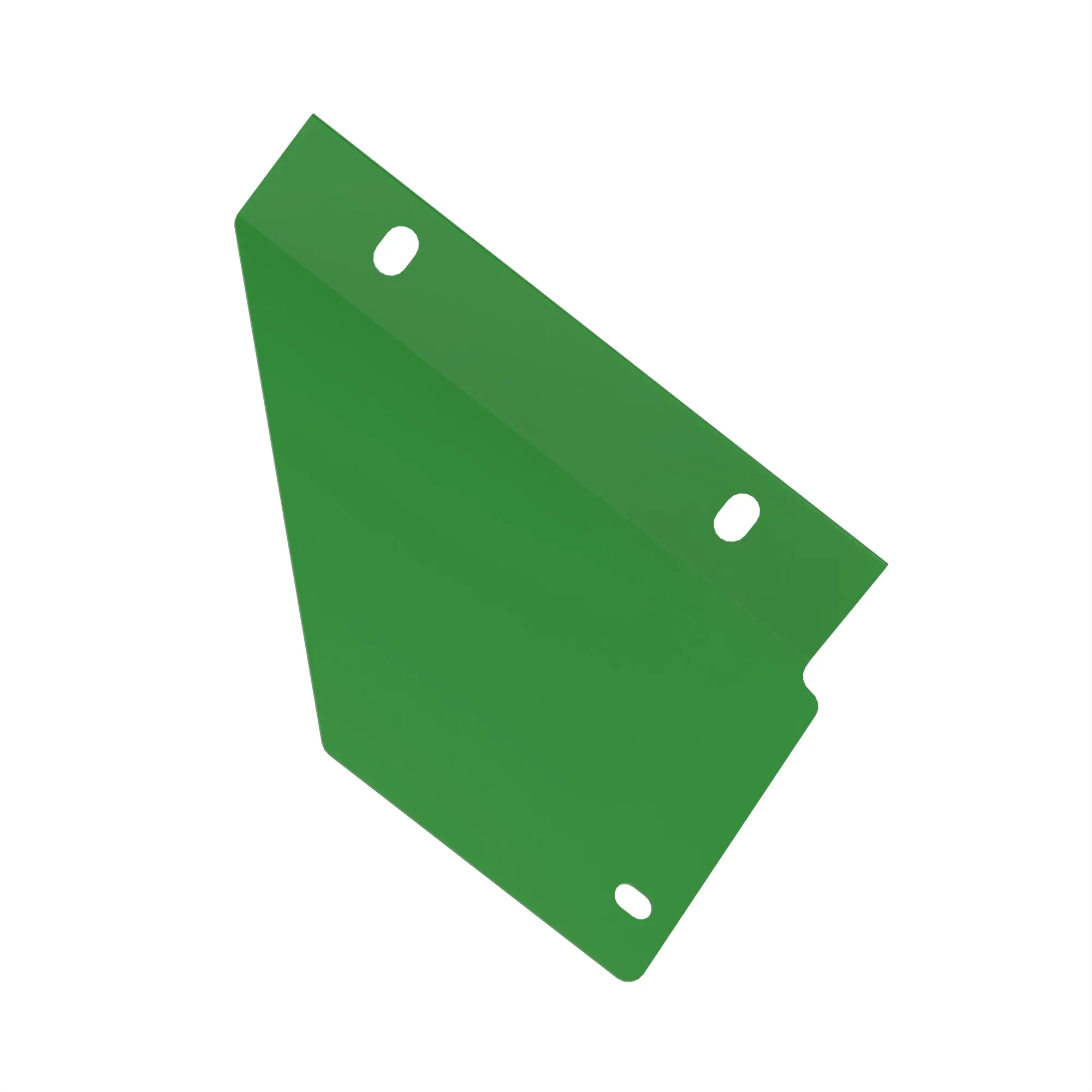 DEFLECTOR, BACKSHEET, CFS LH