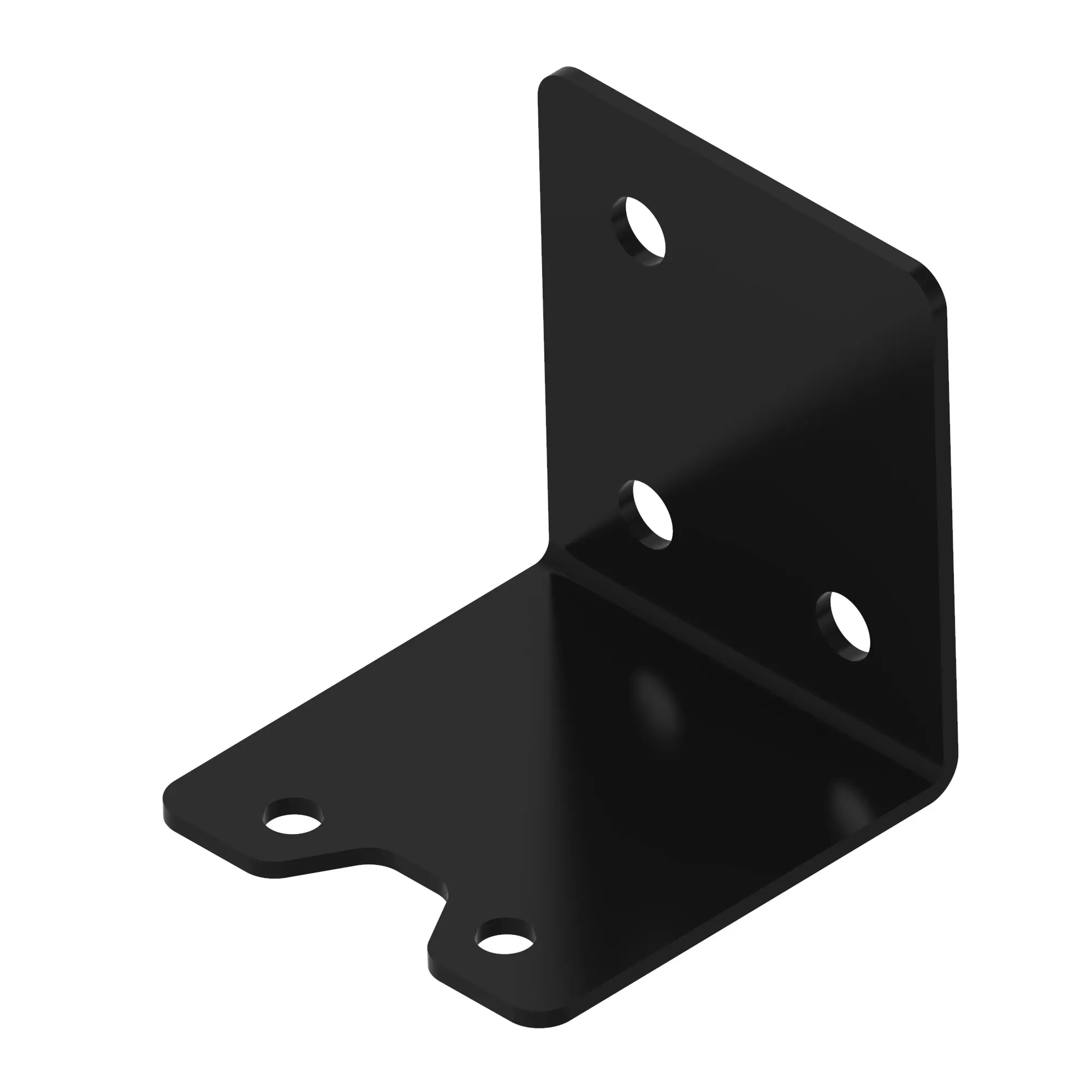John Deere Front Panel Bracket - HXE18632