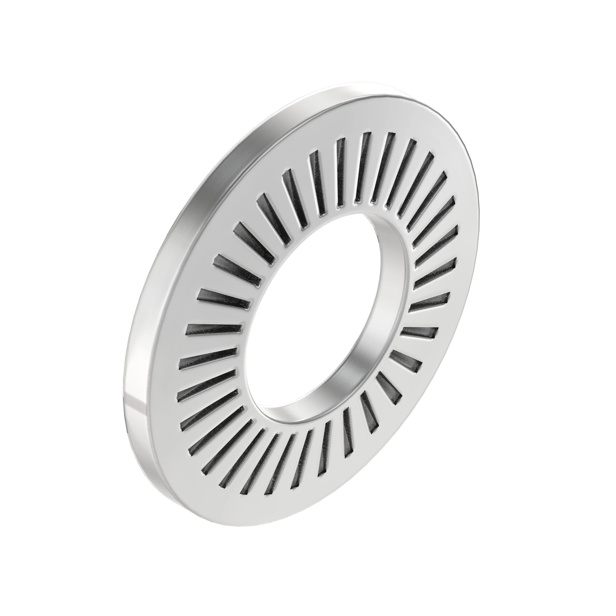 WASHER, SERRATED SPRING WASHER