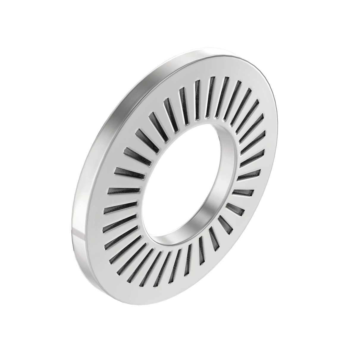 WASHER, SERRATED SPRING WASHER