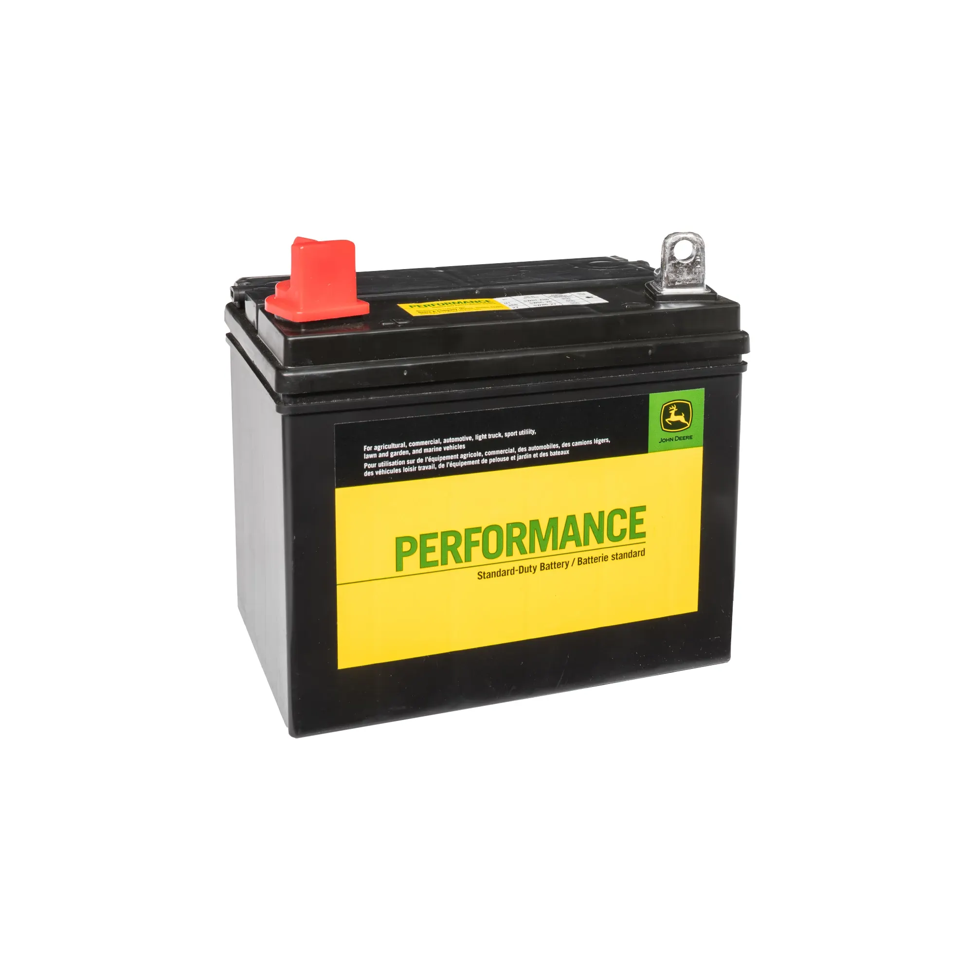 Wet Charged Battery