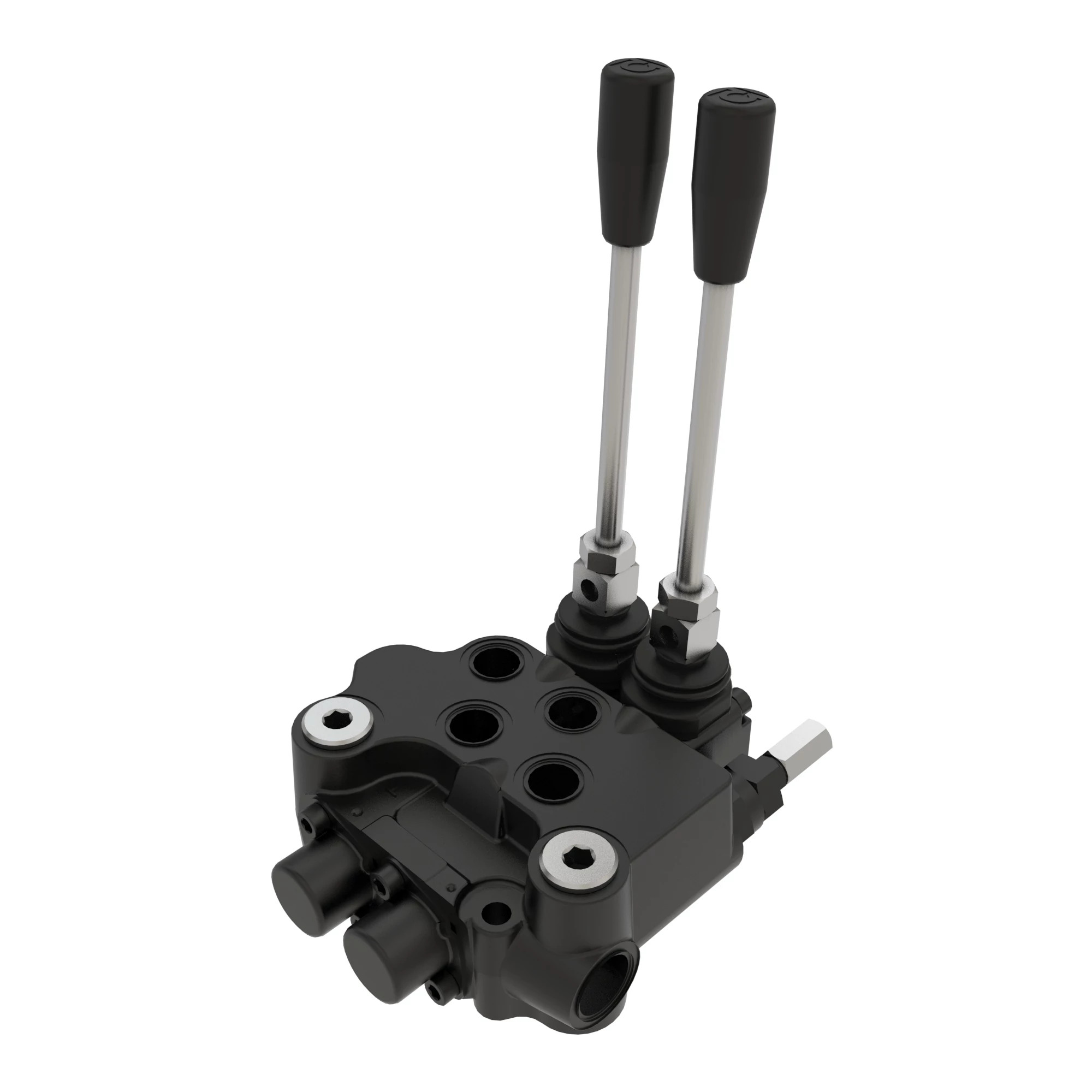 CONTROL VALVE, AUXILIARY CONTROL