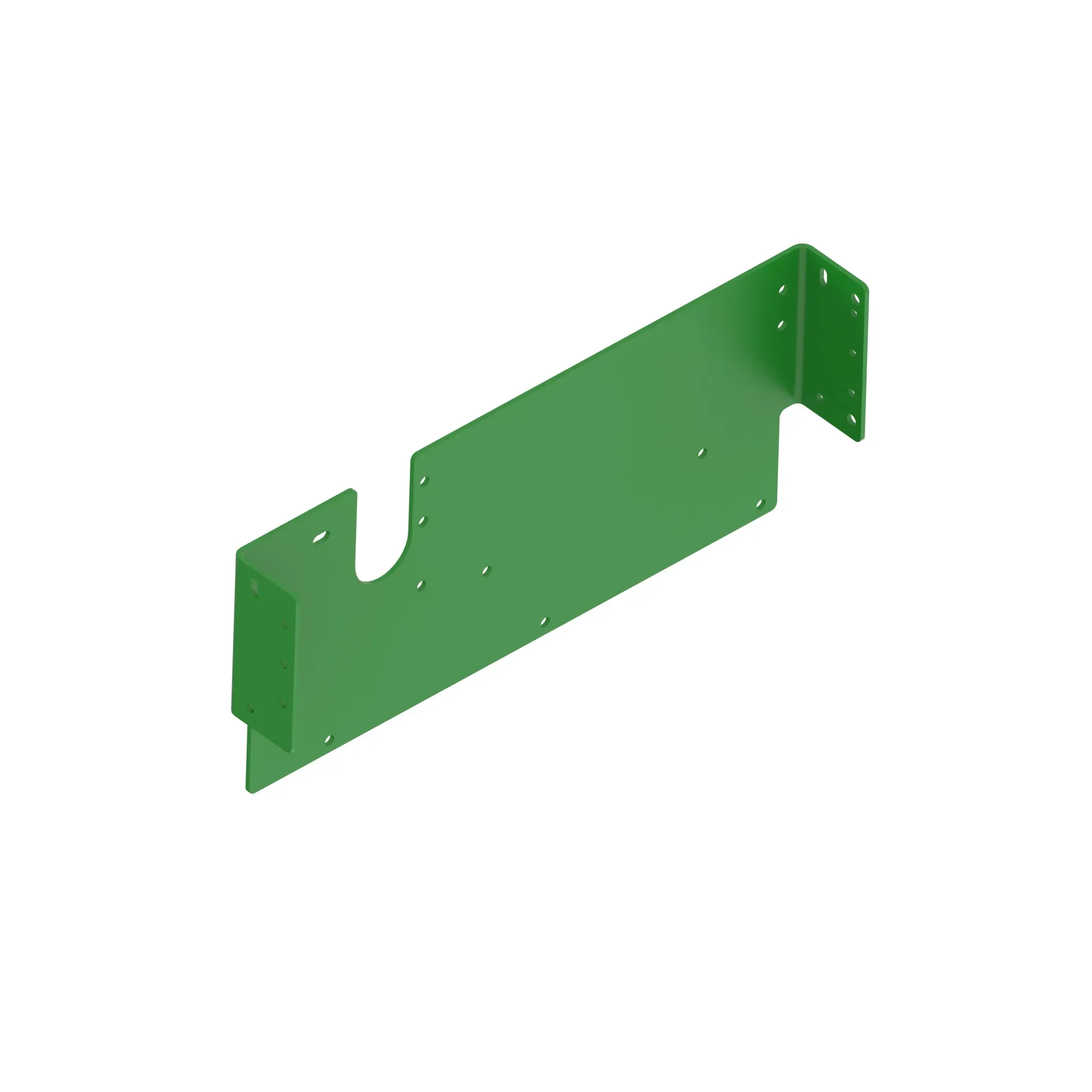 BRACKET - BOOM VALVE