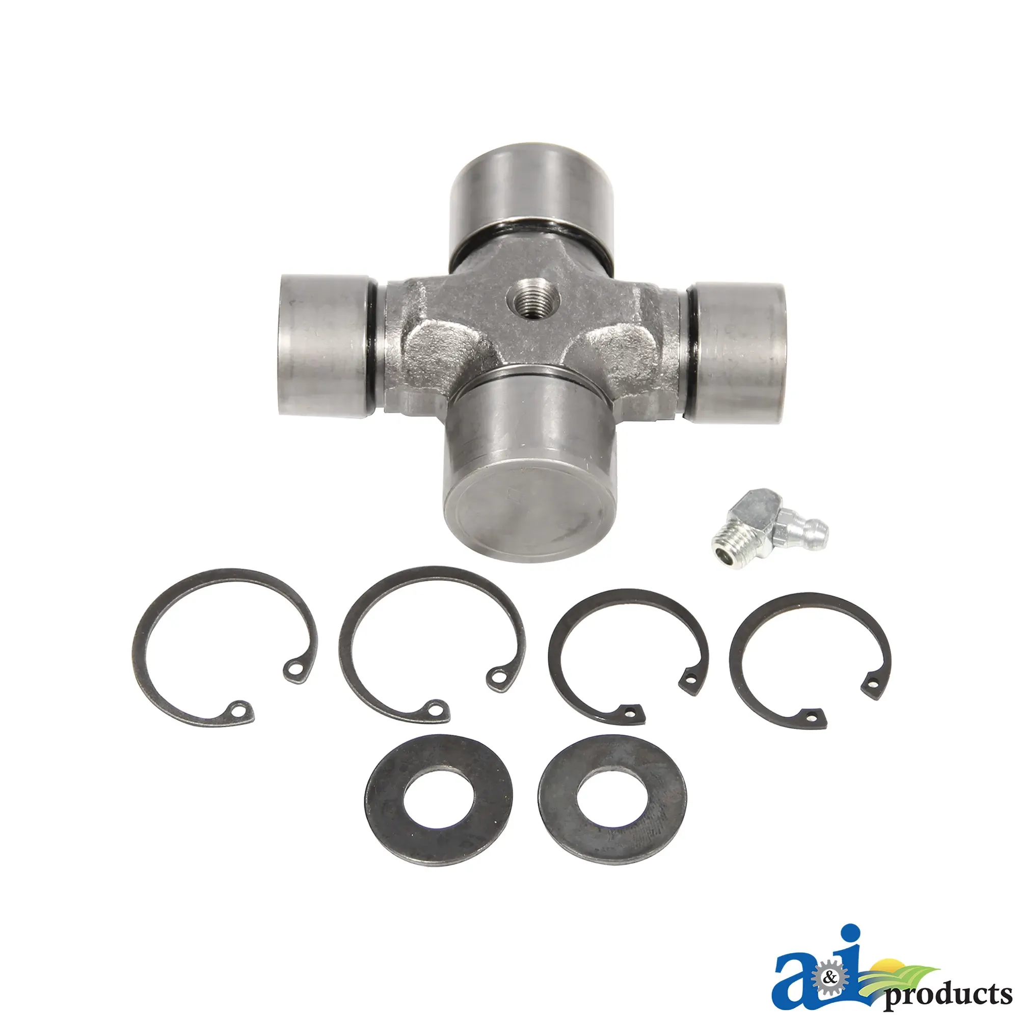 A&I Products Cross and Bearing Assembly - A-W342221