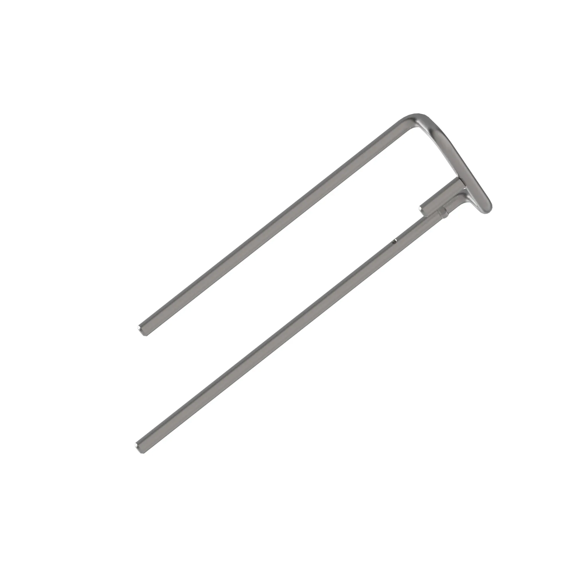 PIN FASTENER, BALLAST RETENTION