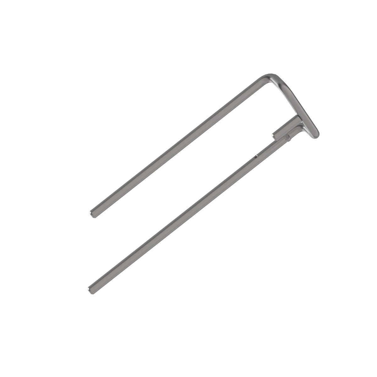 Pin Fastener, Ballast Retention