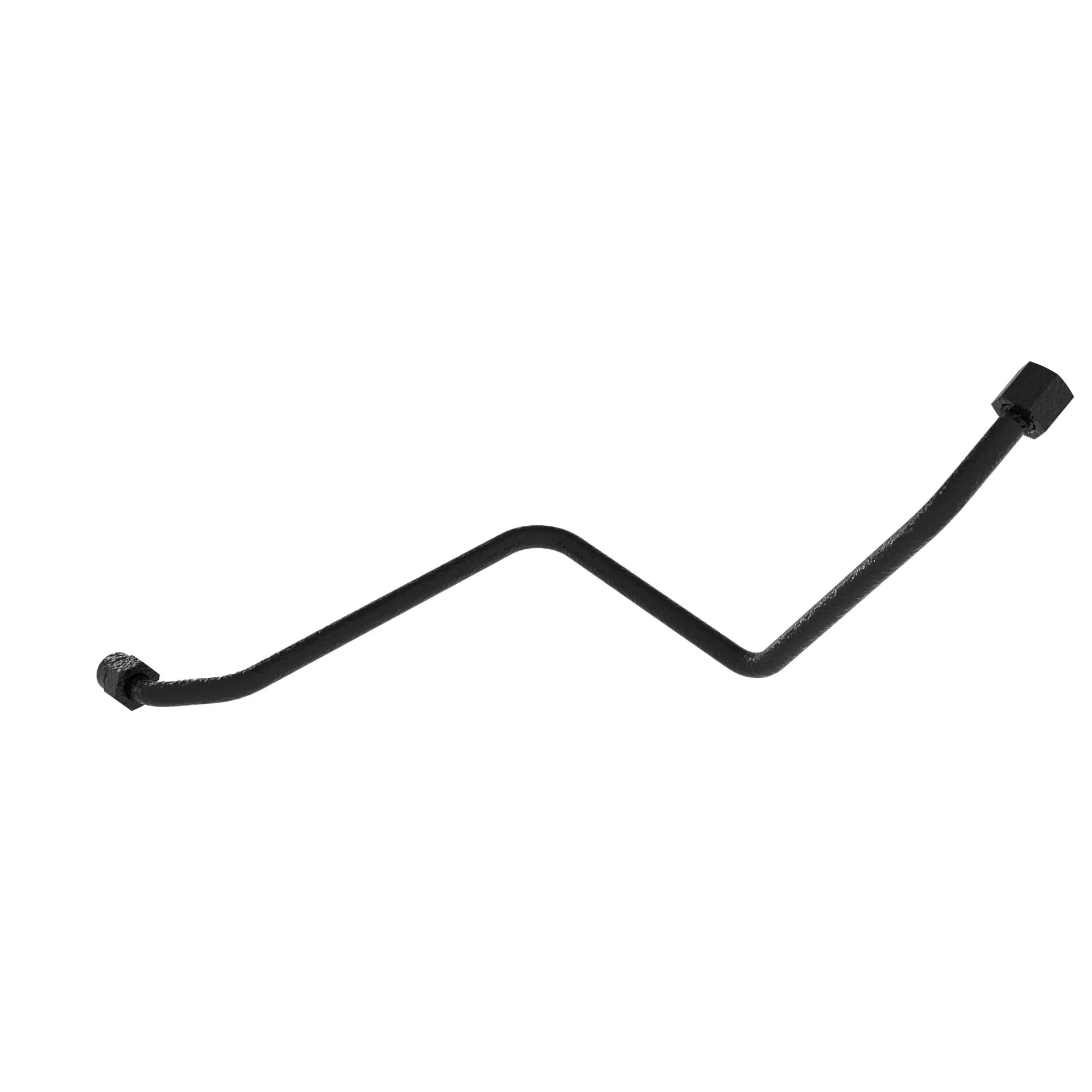 John Deere Transmission Oil Line - AT369591