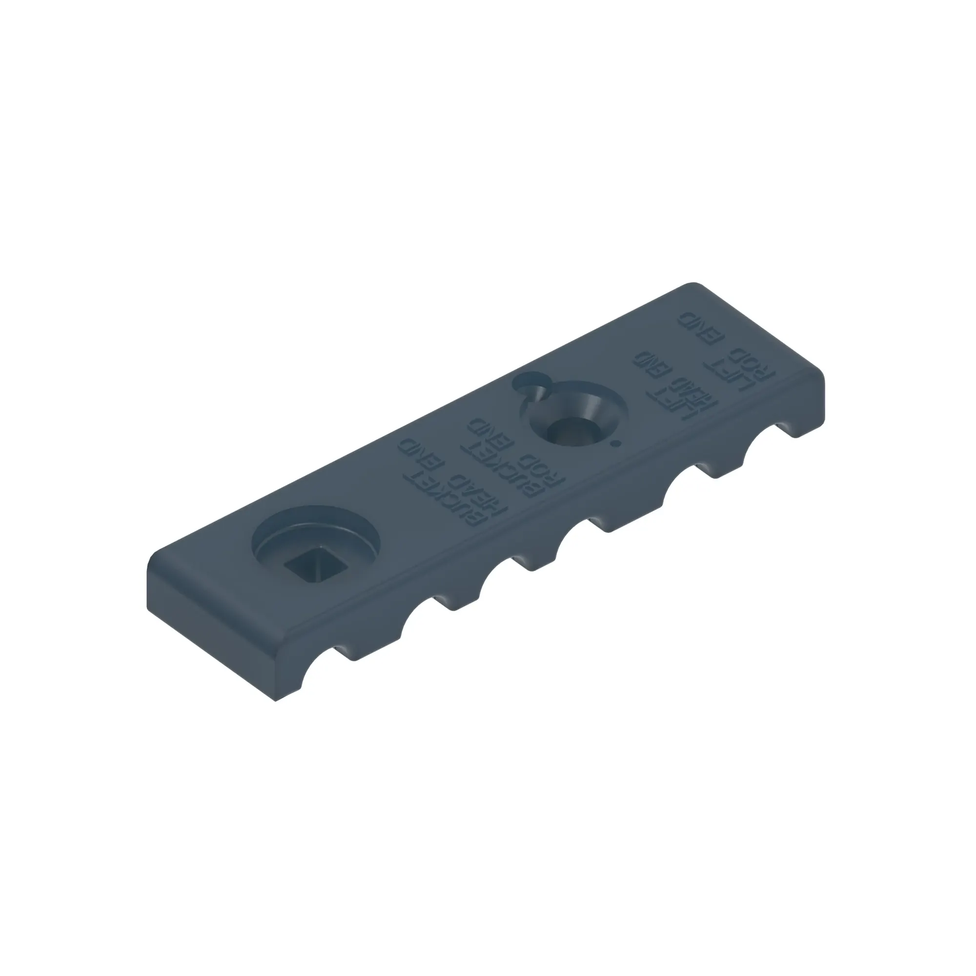John Deere 3-Diameter Block Clamp - L41842