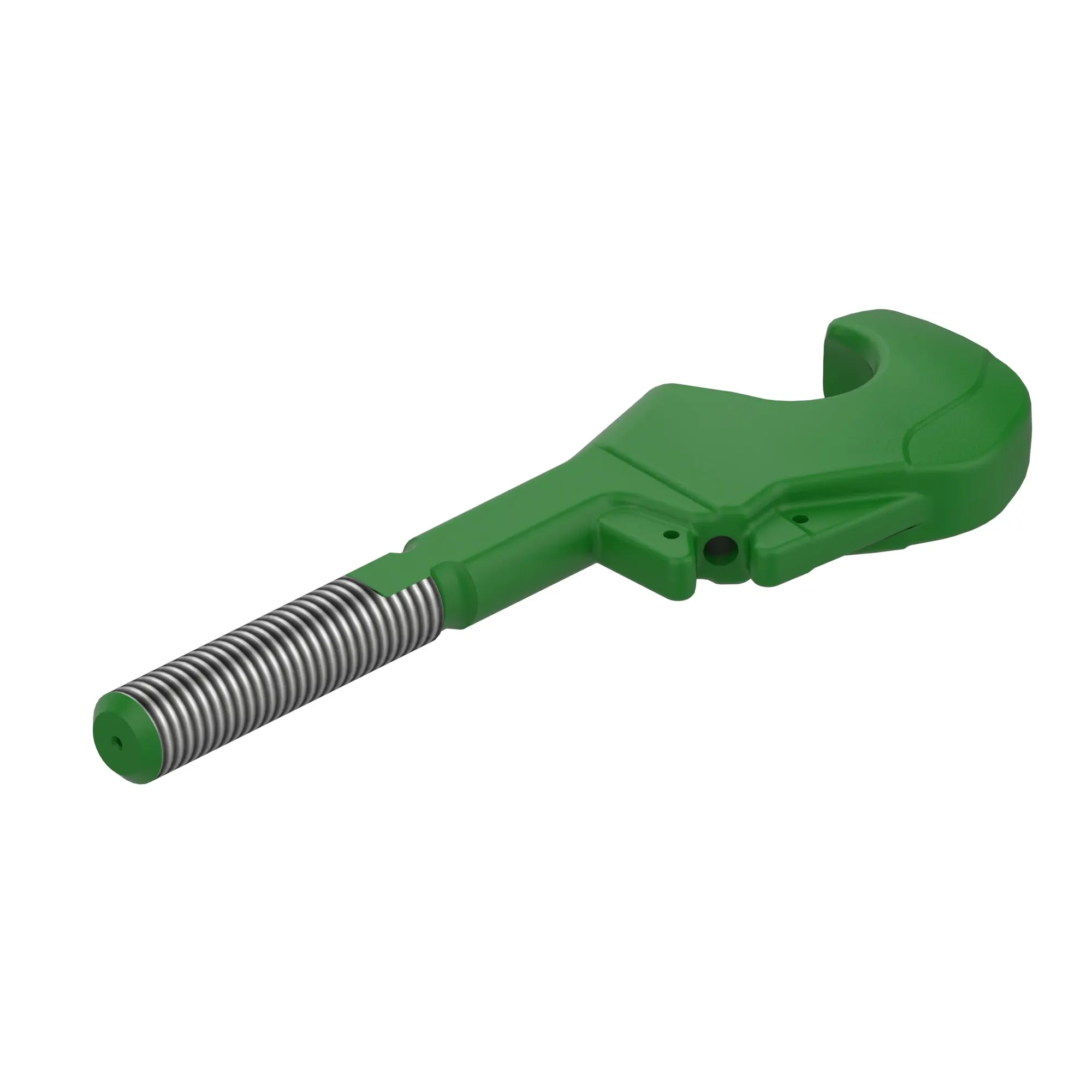 John Deere Hook Center Link End - R555838
