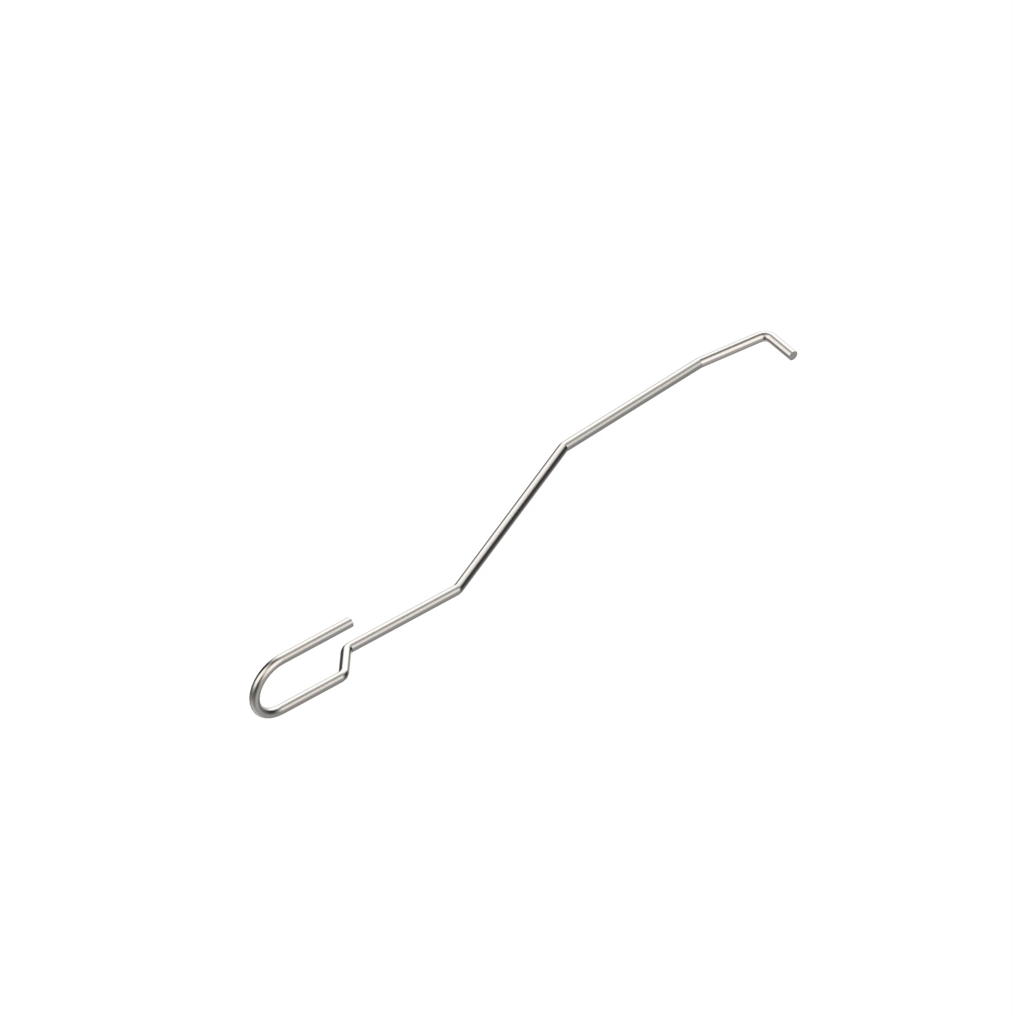 ROD, HOOD LATCH W LOCK