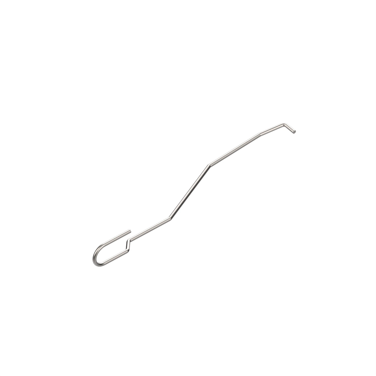 Rod, Hood Latch W Lock