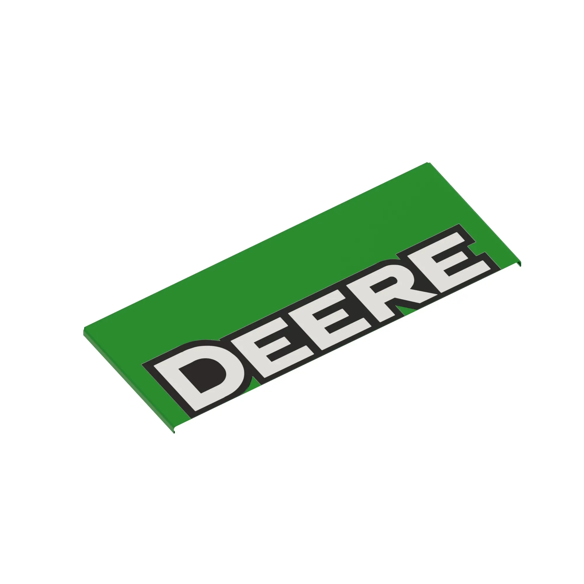 John Deere Deere Label - T259634
