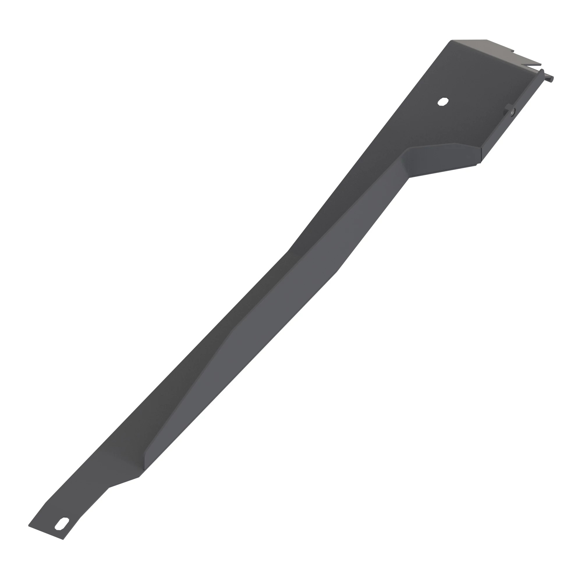 SHIELD, SHIELD JIB CYLINDER CH6 , C
