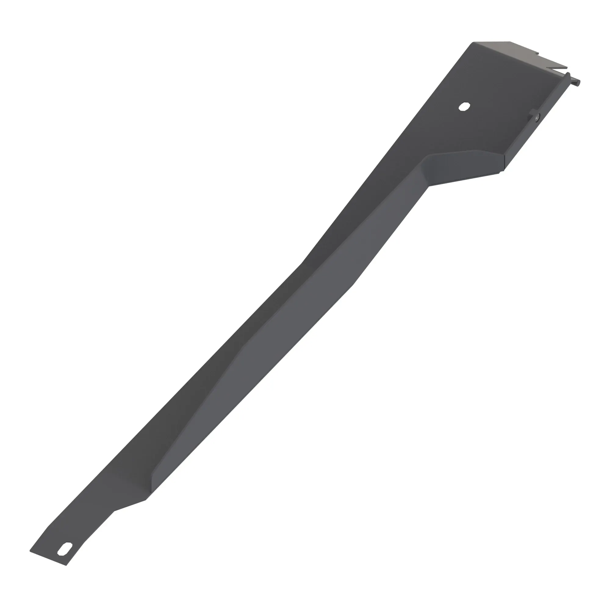 John Deere Jib Cylinder Shield - F705874