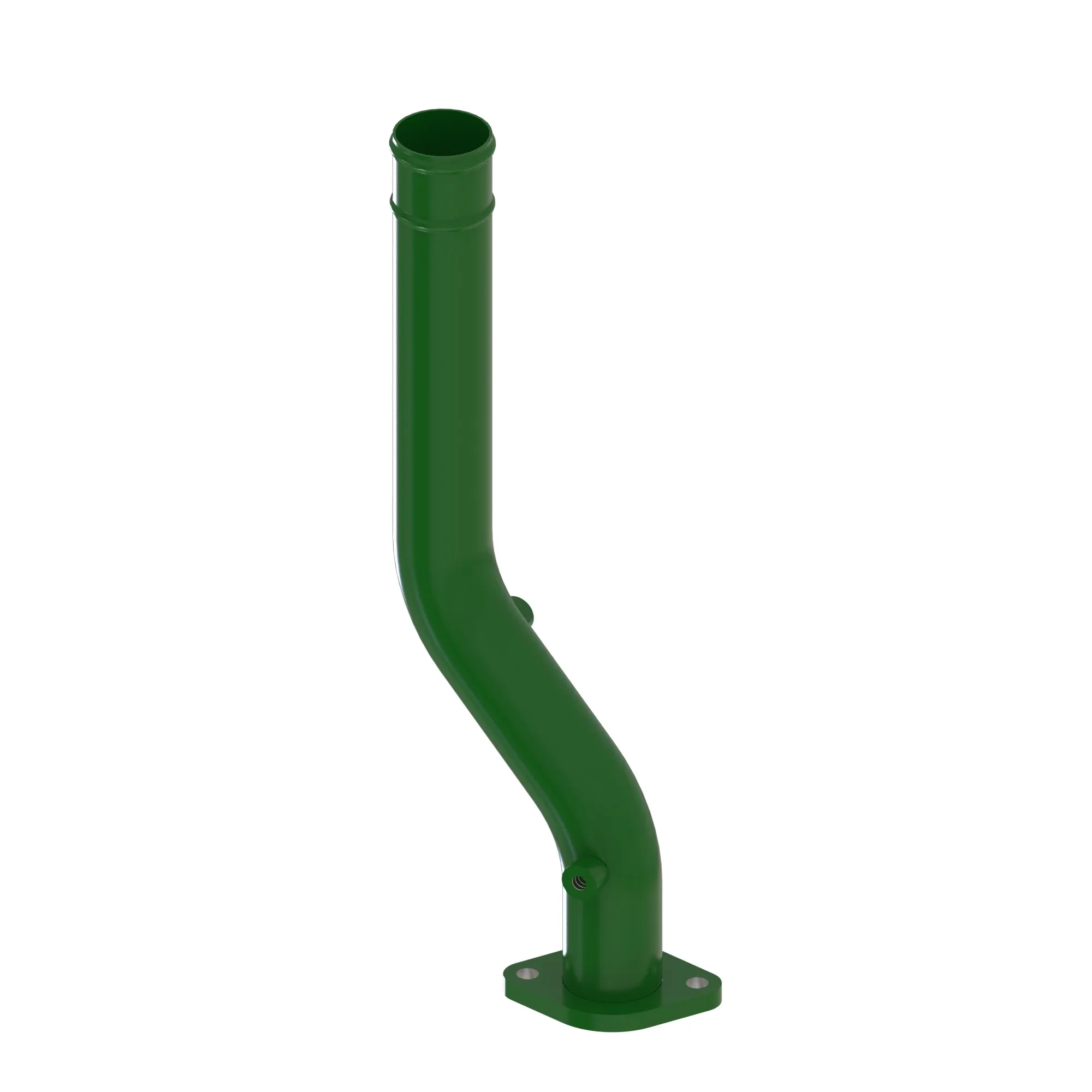 Intake pipe