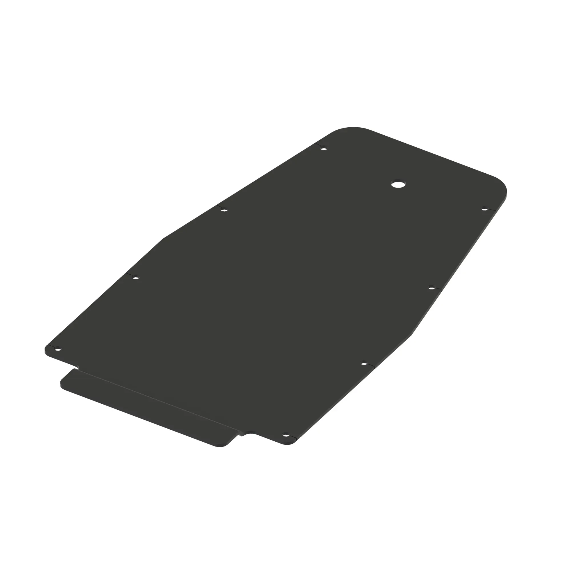John Deere Cover Plate - T302735