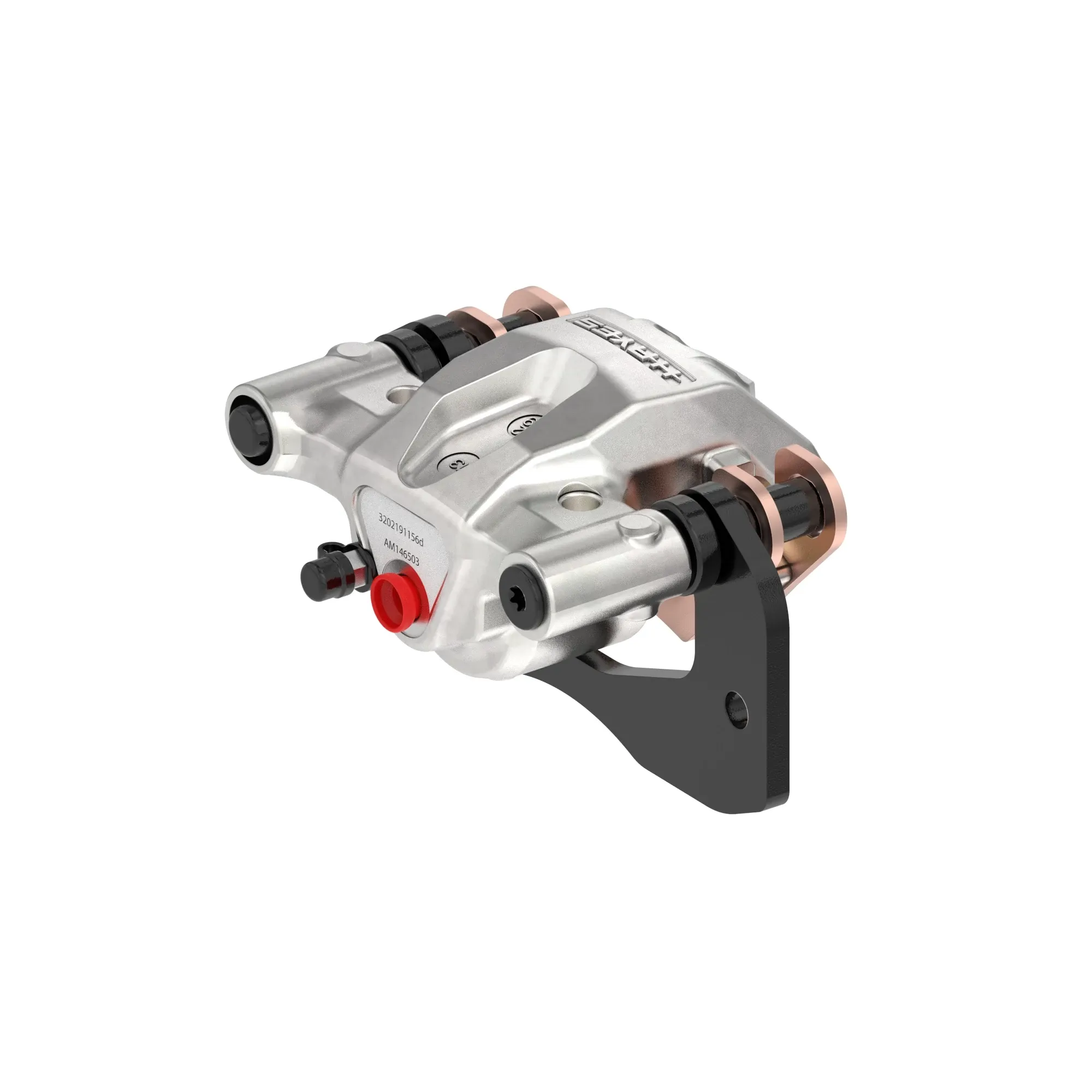 John Deere Rear Disk Brake Caliper, Left Side - AUC20817
