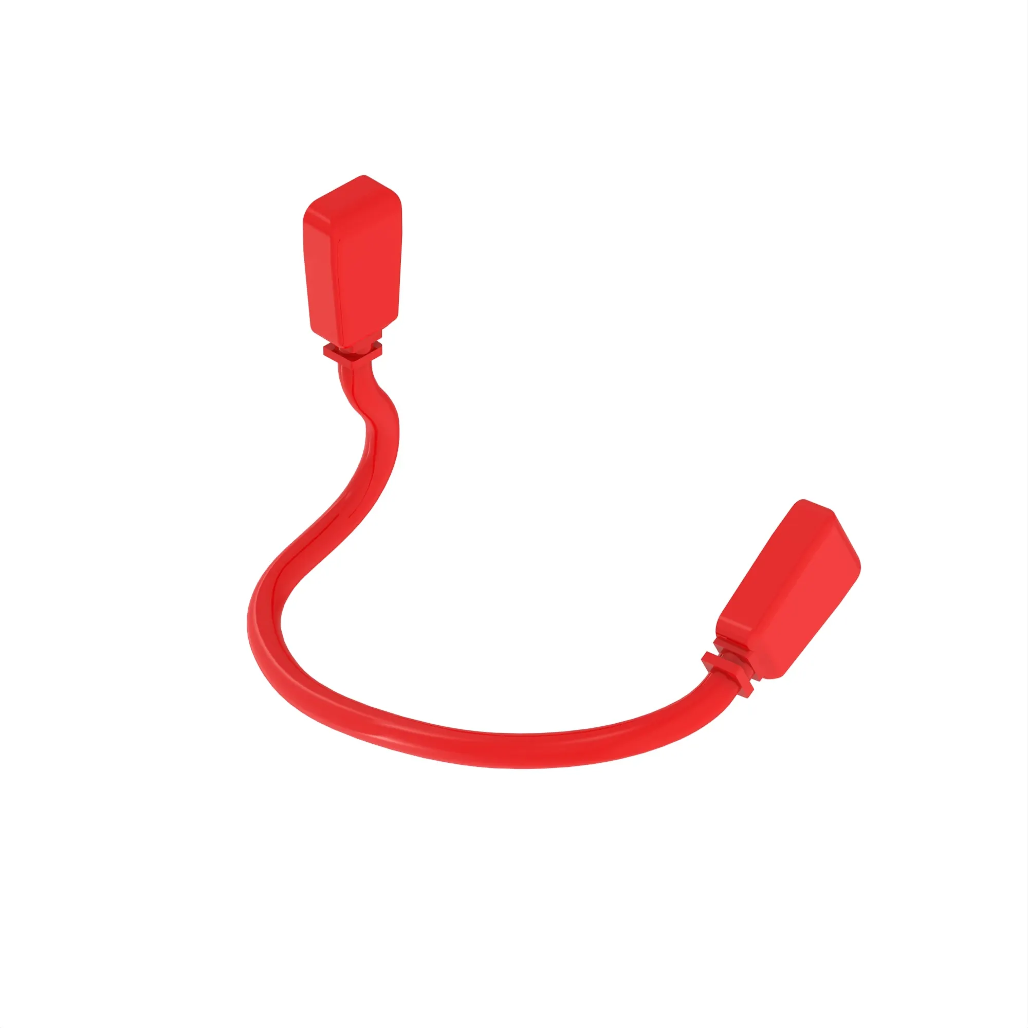 John Deere Battery Cable, Length 600 mm - AT373011