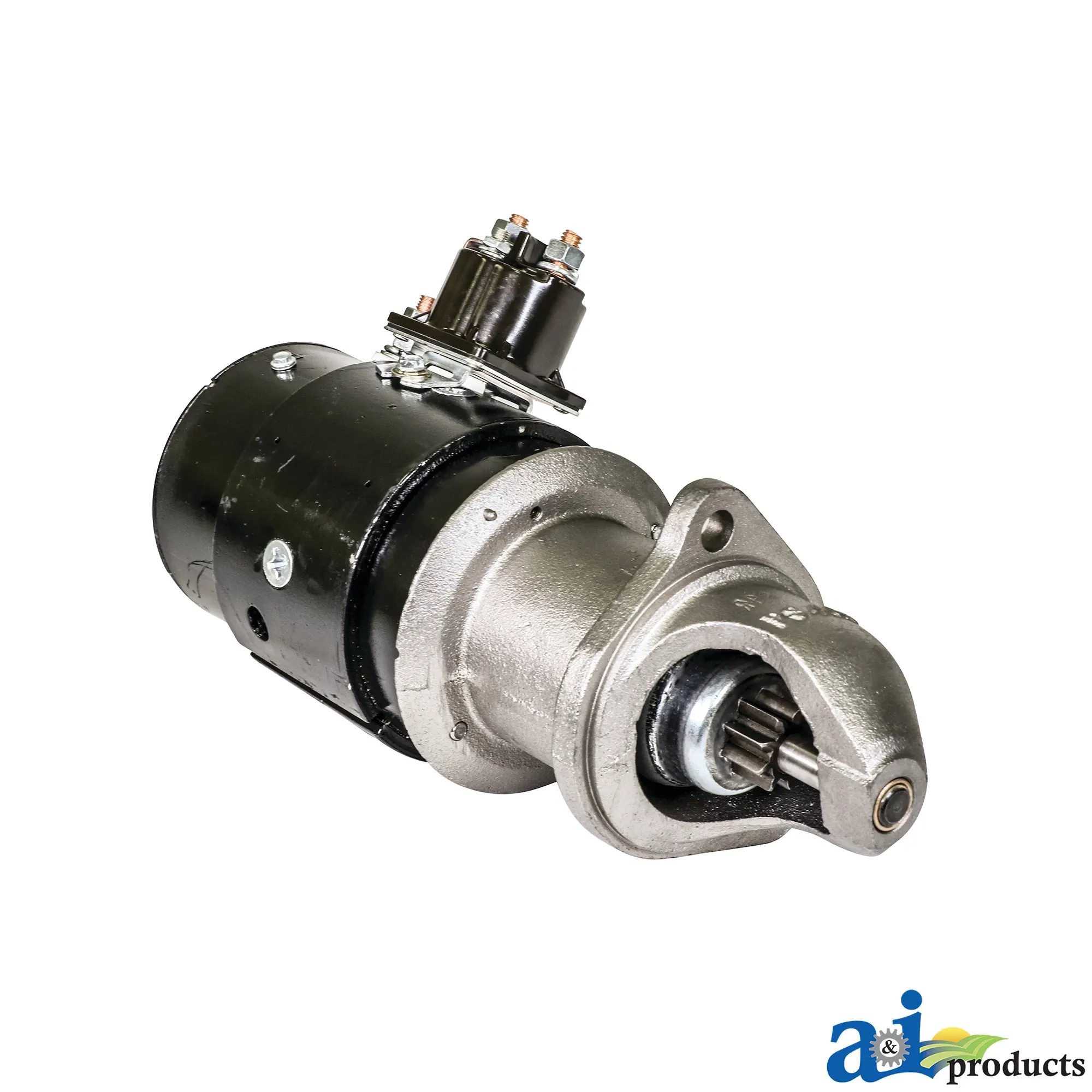 A&I Products Starter Motor - A-AE49533