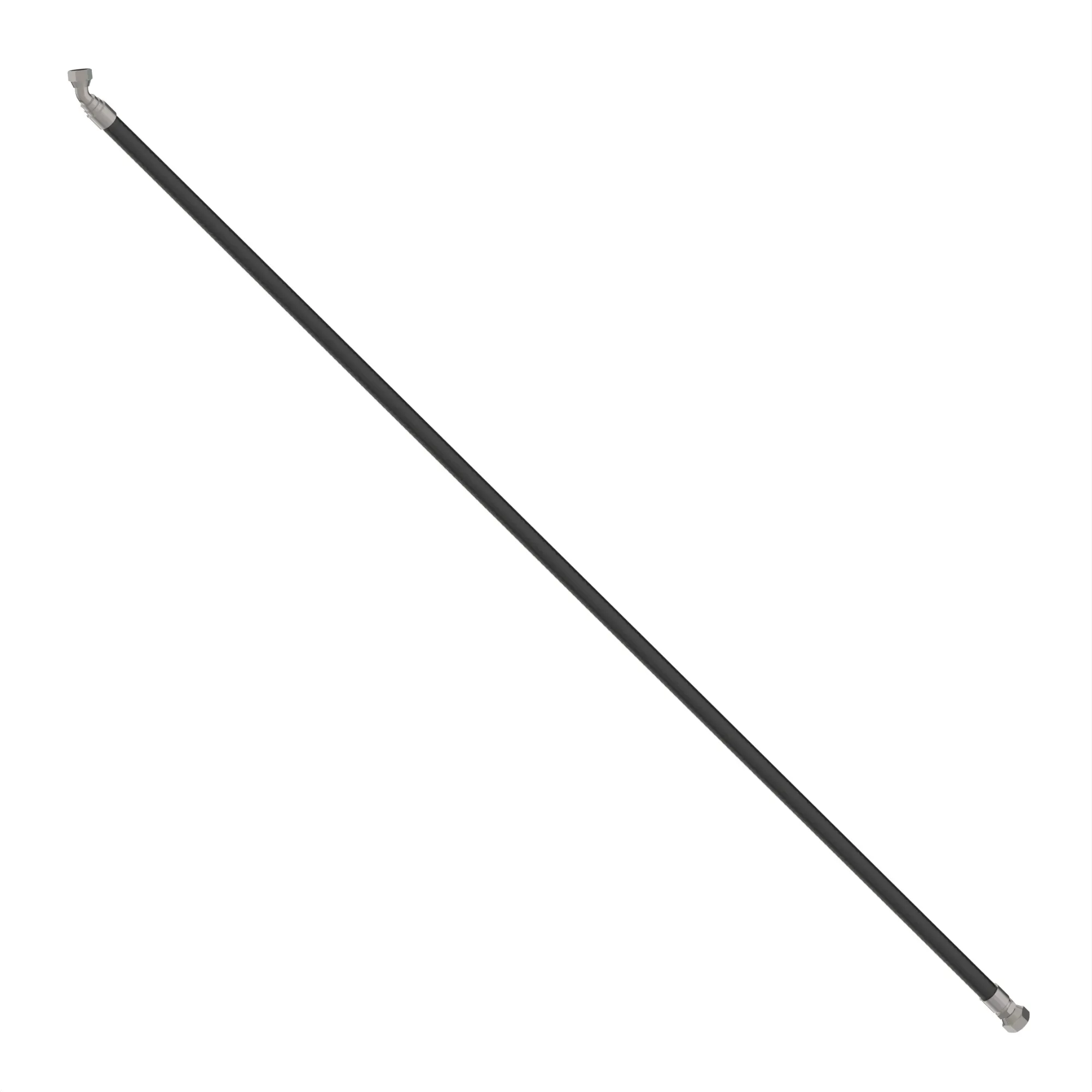 John Deere Wagon Dump High Flow Hydraulic Hose - AXE48648