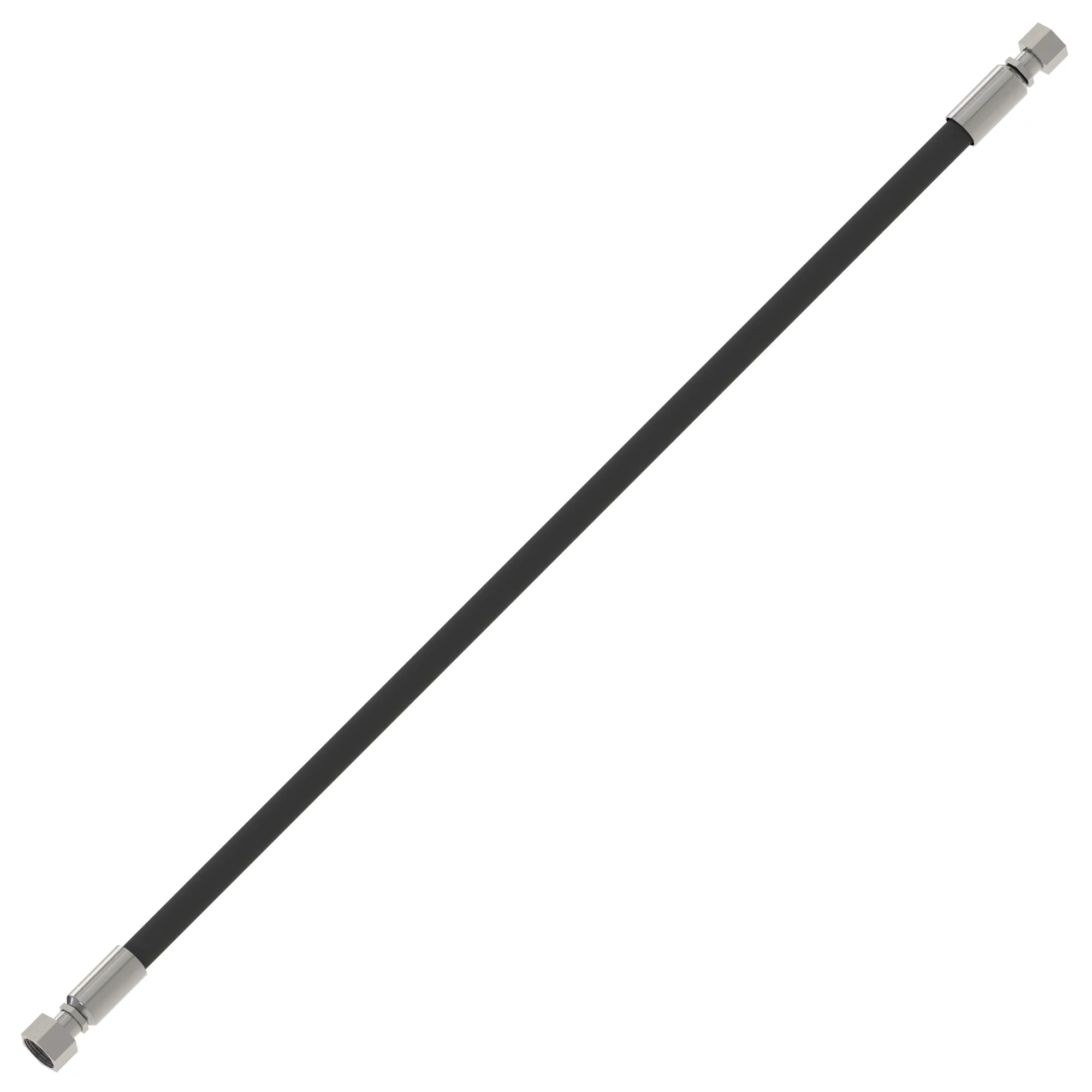 John Deere Front Hydro Reverse Hydraulic Hose - AKK19602