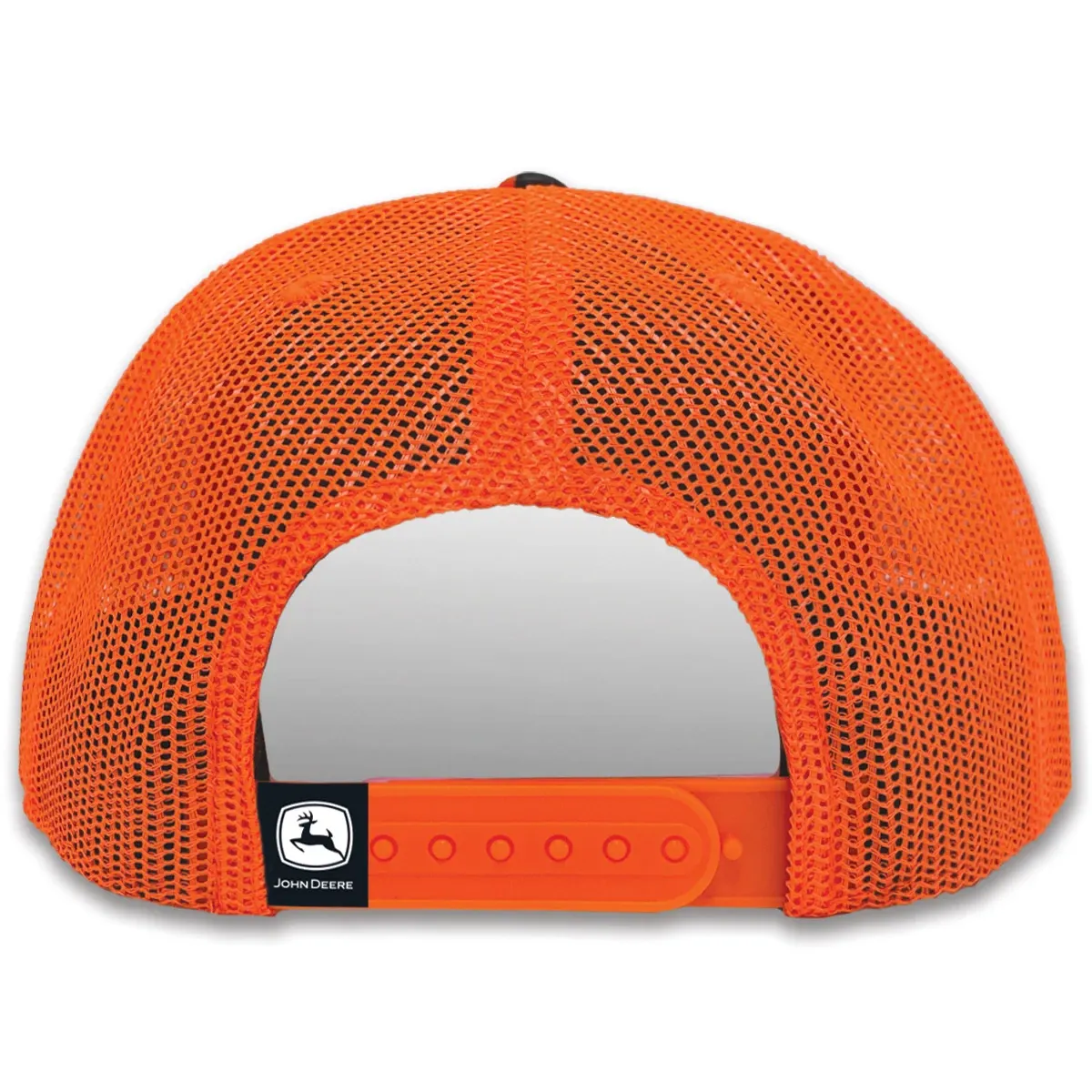 Deere & Co. Logo Patch Hat