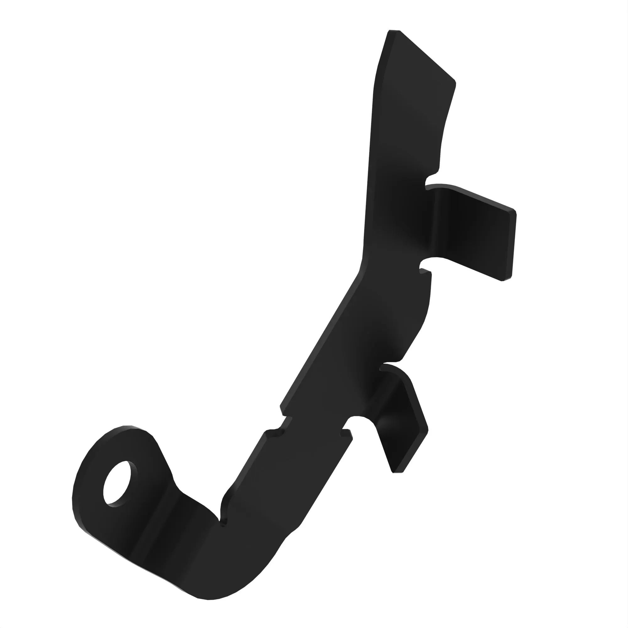 BRACKET, FT4 6CYL ENGINE WIRING HRN