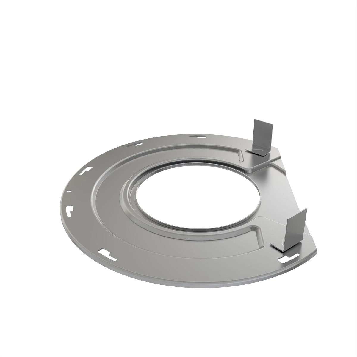 Shield With Angles