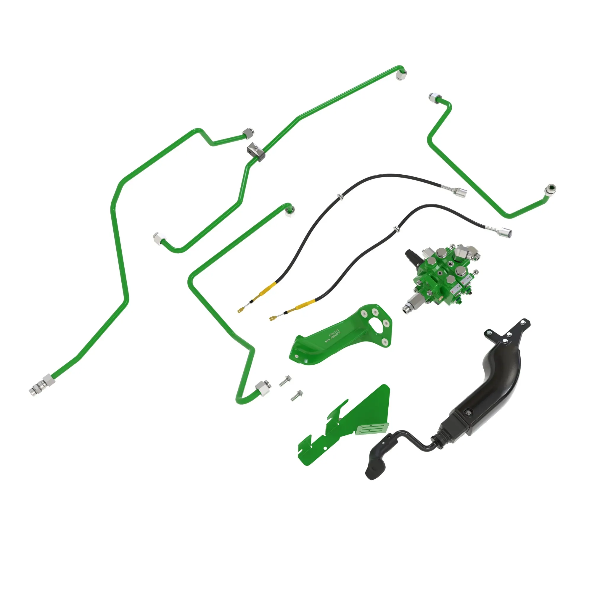 Selective Control Valve