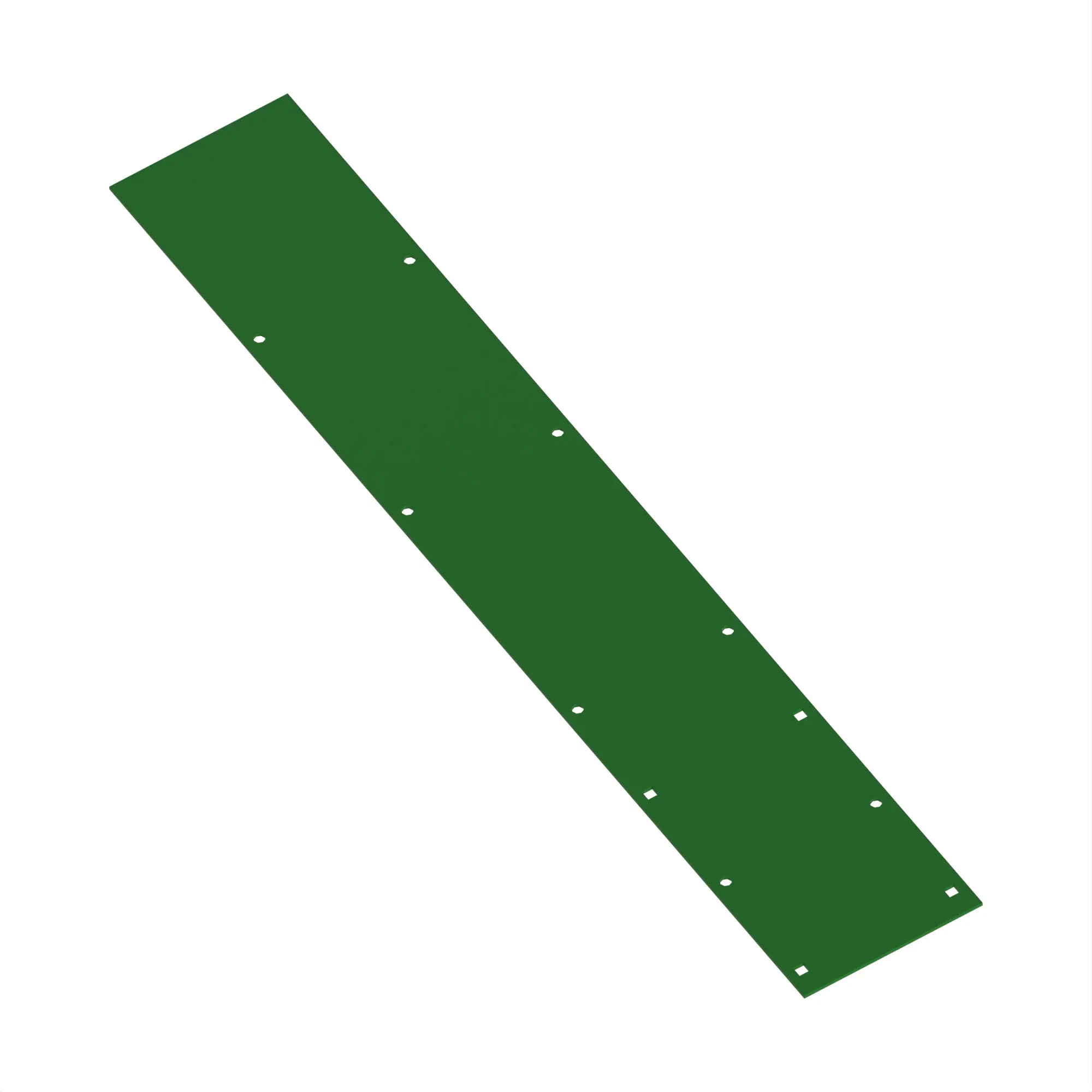 STRAP, SLIDE FRONT