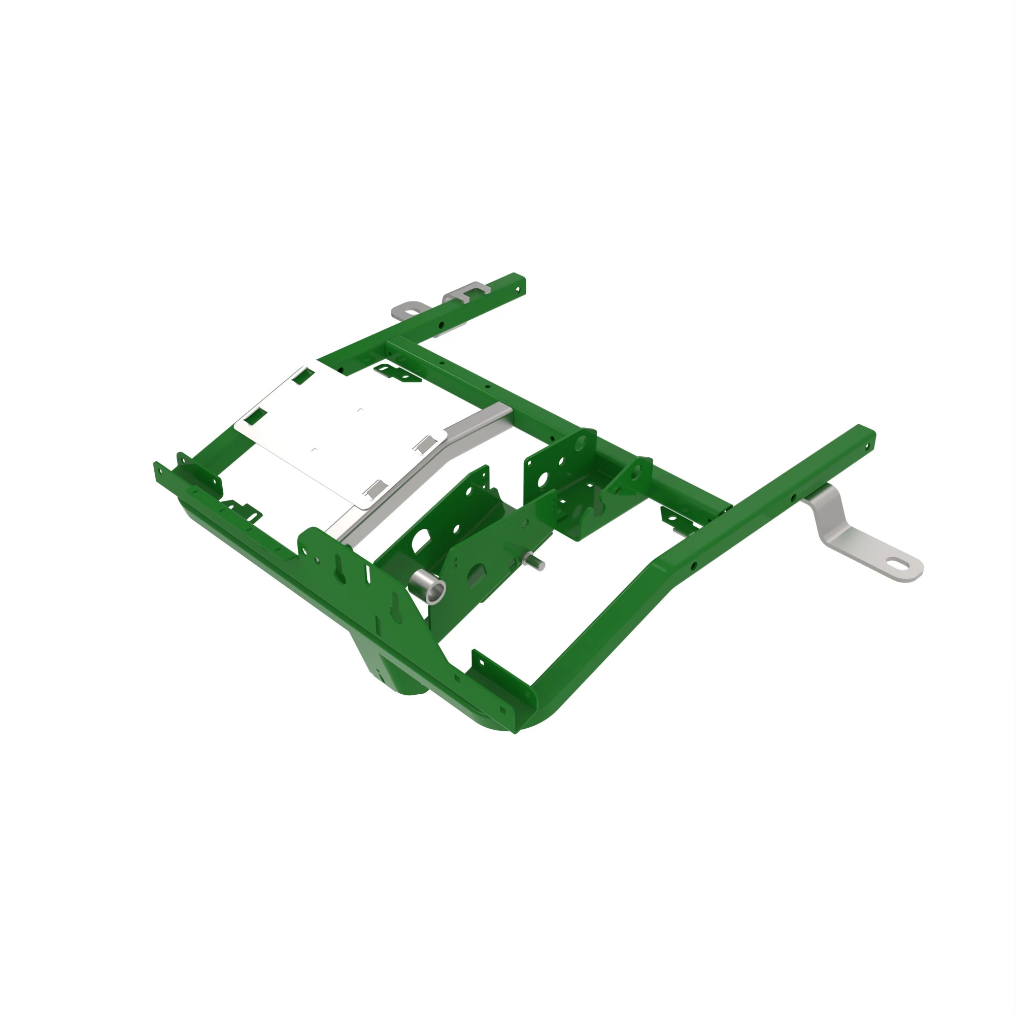 ⚙️ AUC14361: Plataforma del Operador John Deere 🚜✅