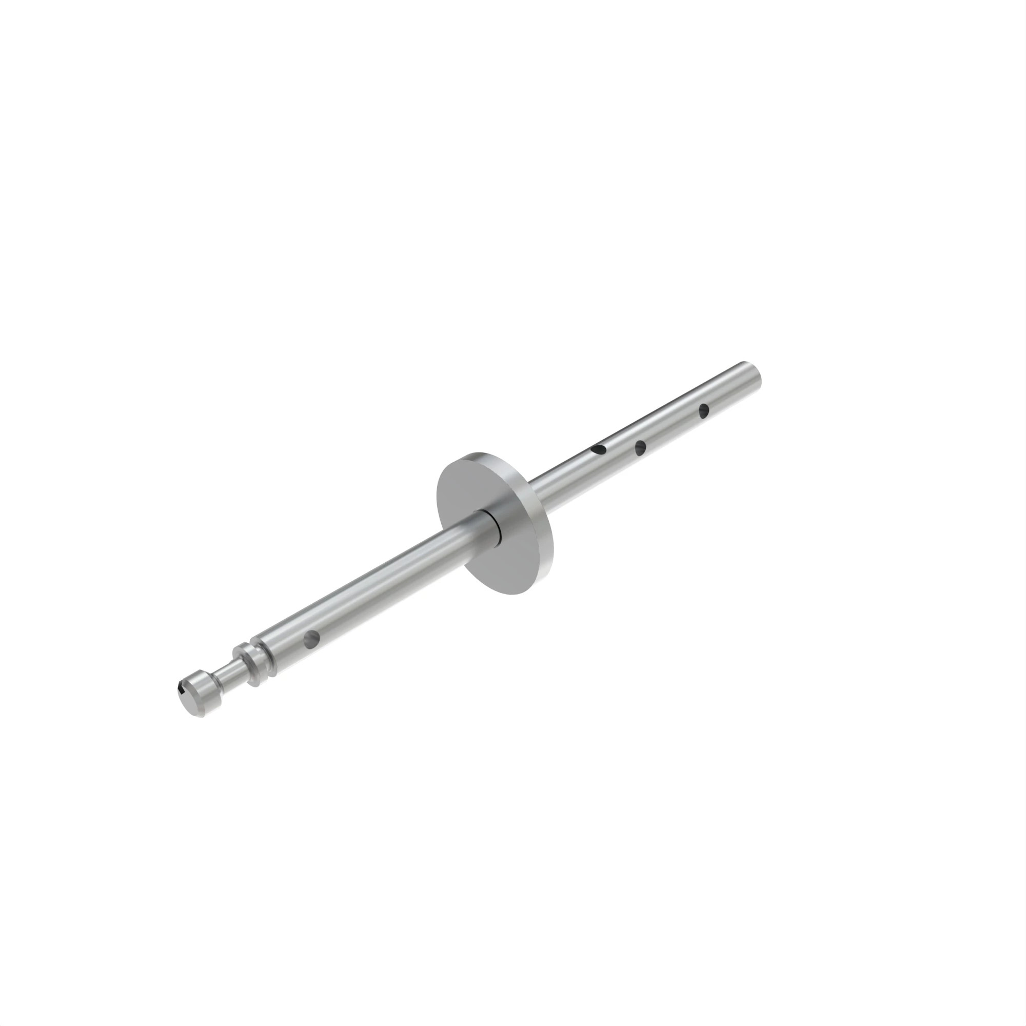 John Deere Foot Throttle Linkage Shaft - AT192776