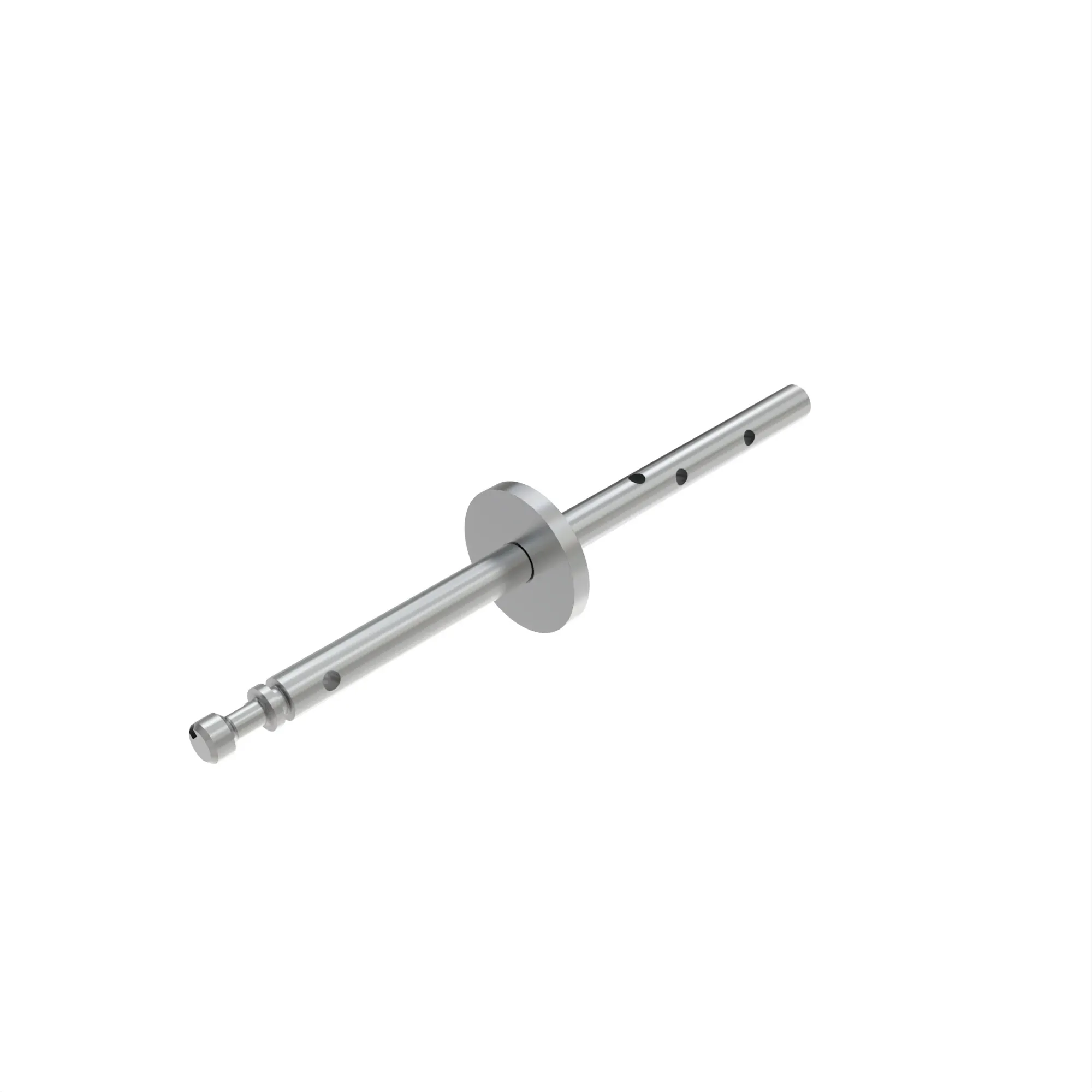John Deere Foot Throttle Linkage Shaft - AT192776