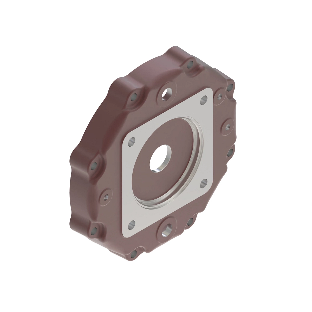 Cover, SAE "D" Input