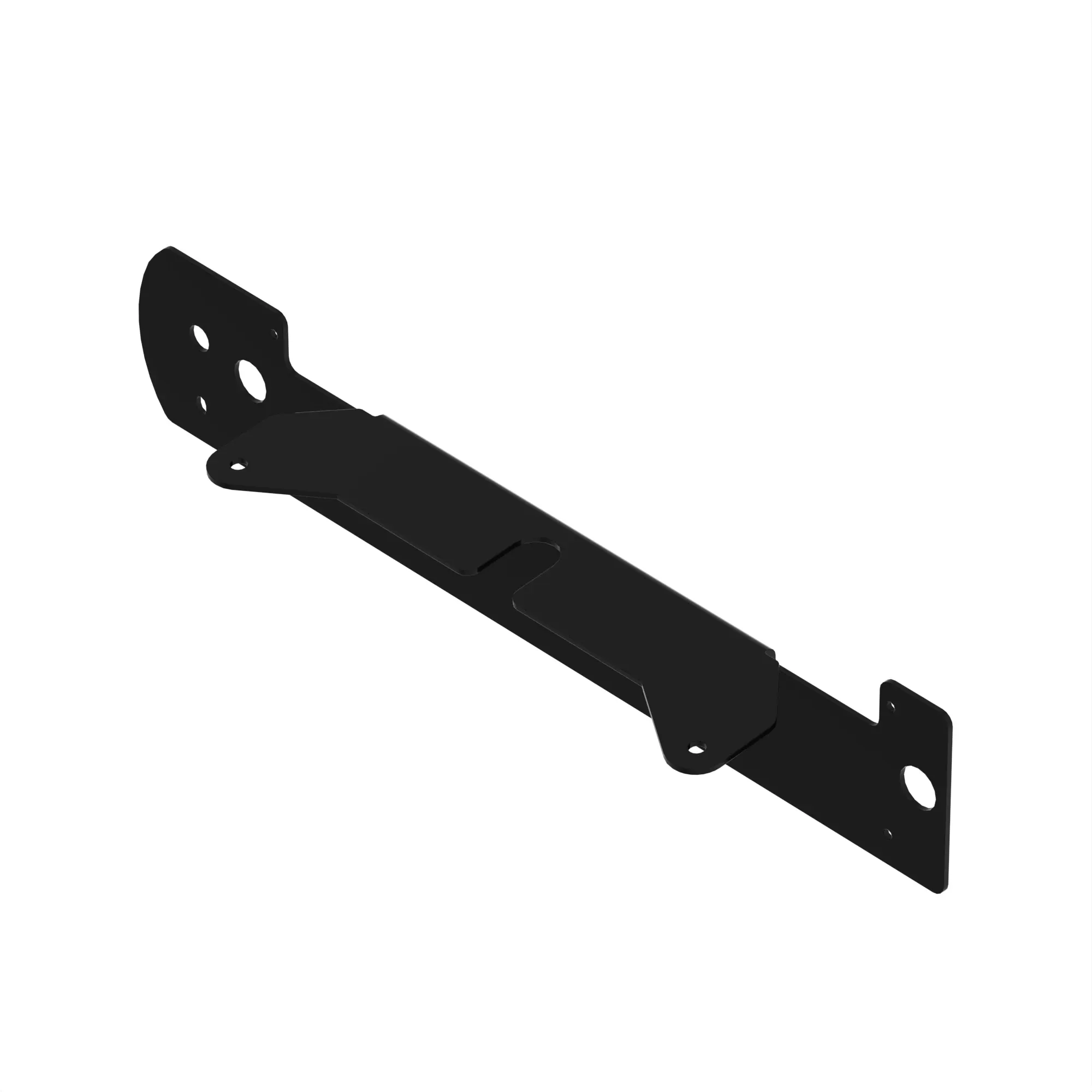 BRACKET, BRACKET LICENSE PLATE, 5EN