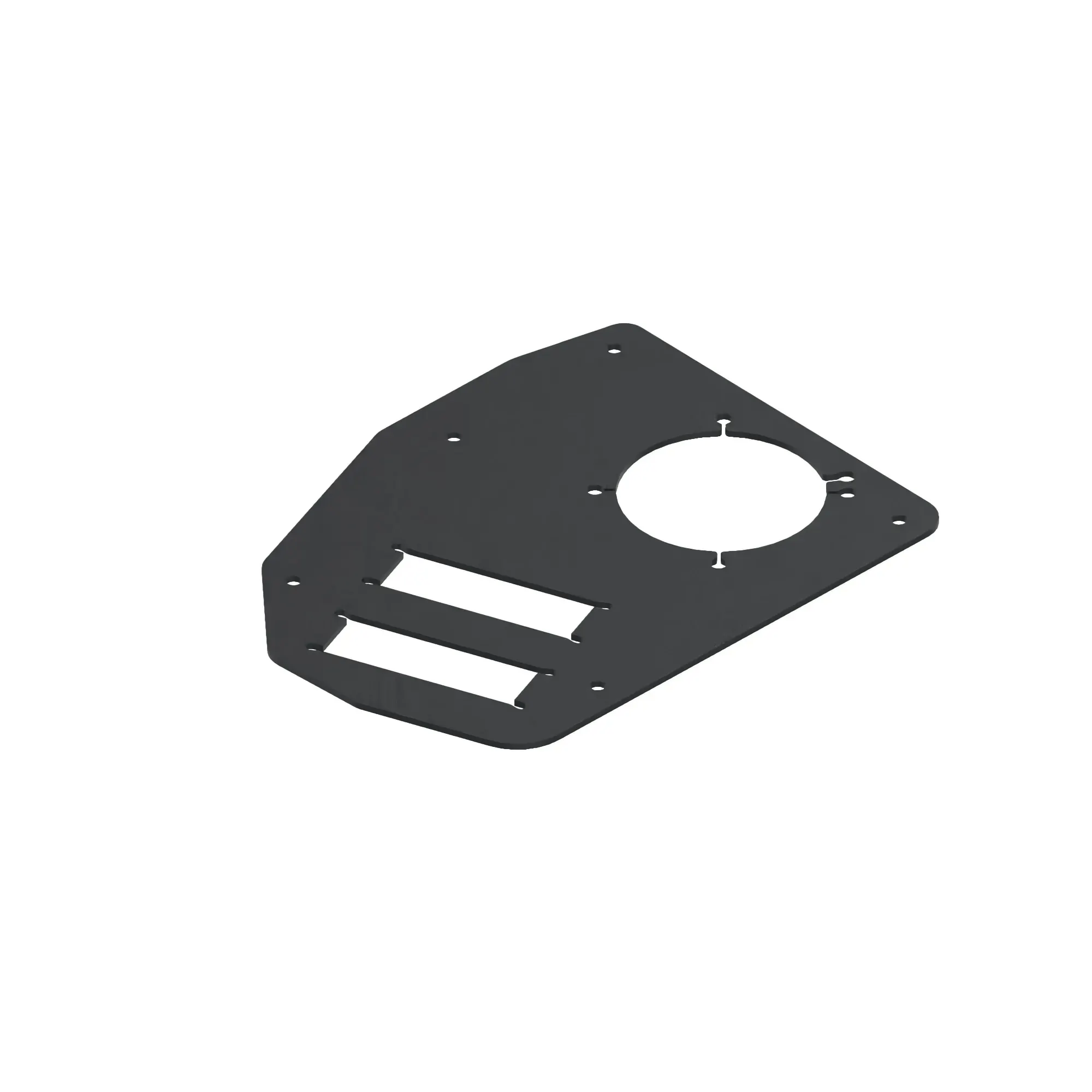 John Deere Mounting Plate - T292022