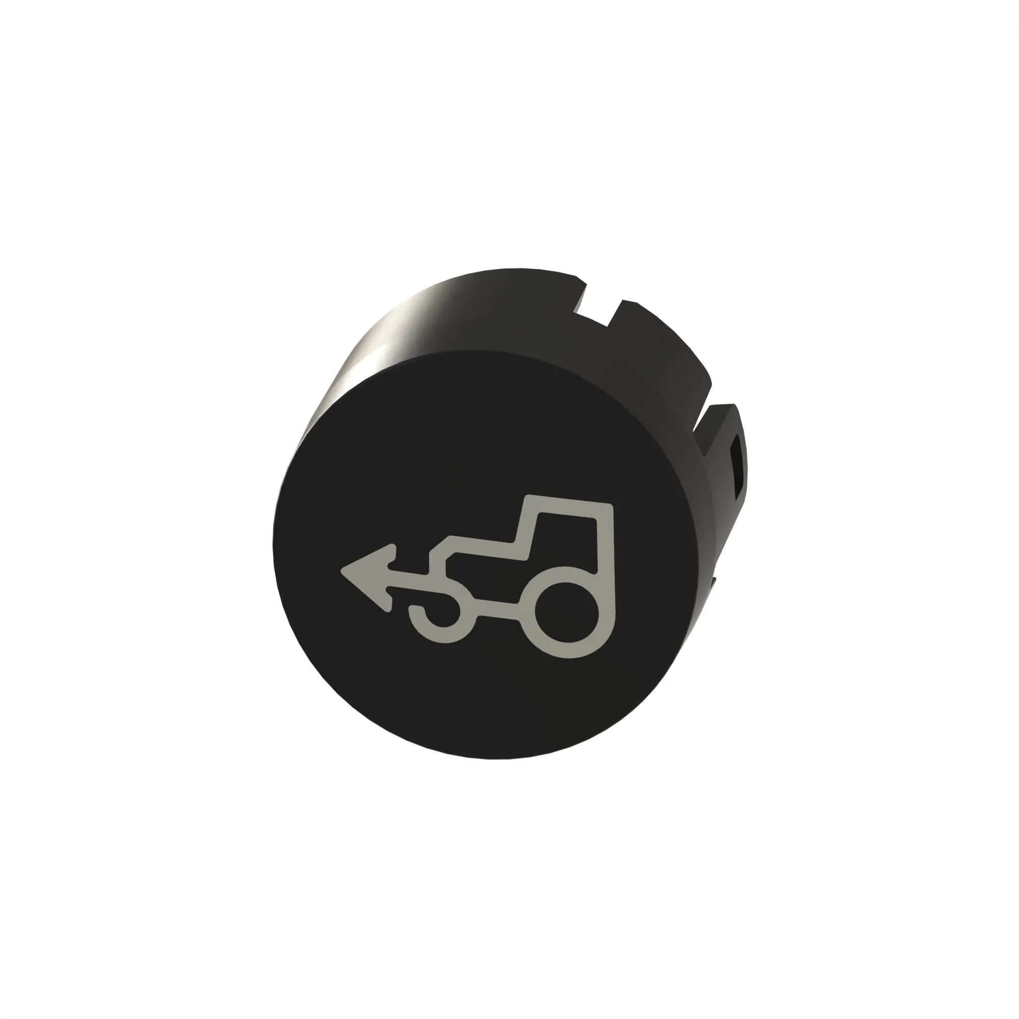 John Deere MFWD Knob - L203717