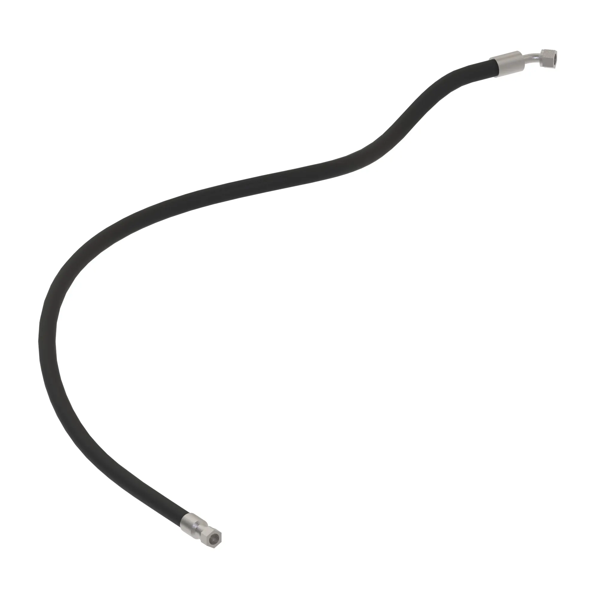 John Deere Fabricated Hydraulic Hose - F057805