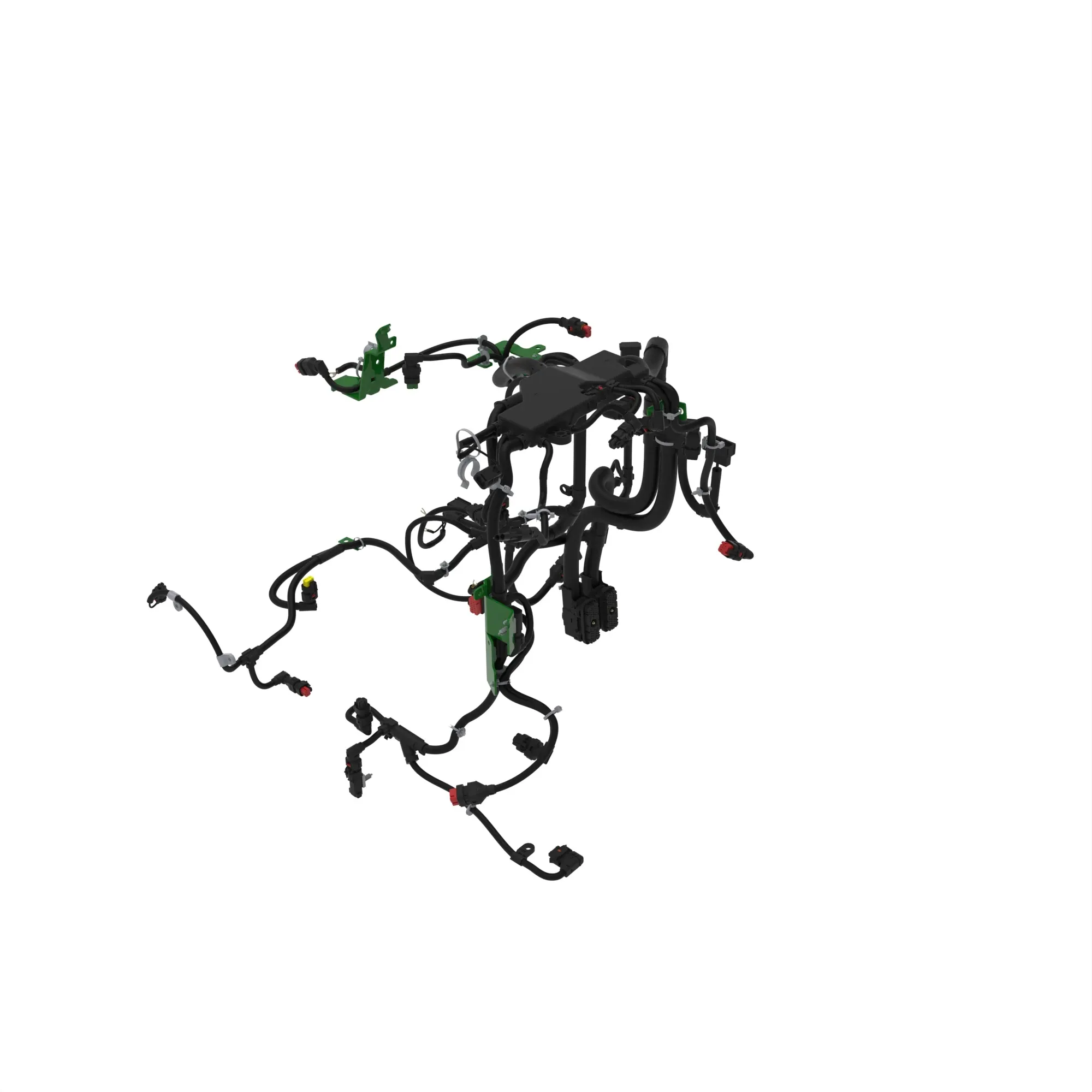 John Deere Engine Wiring Harness - AL224634