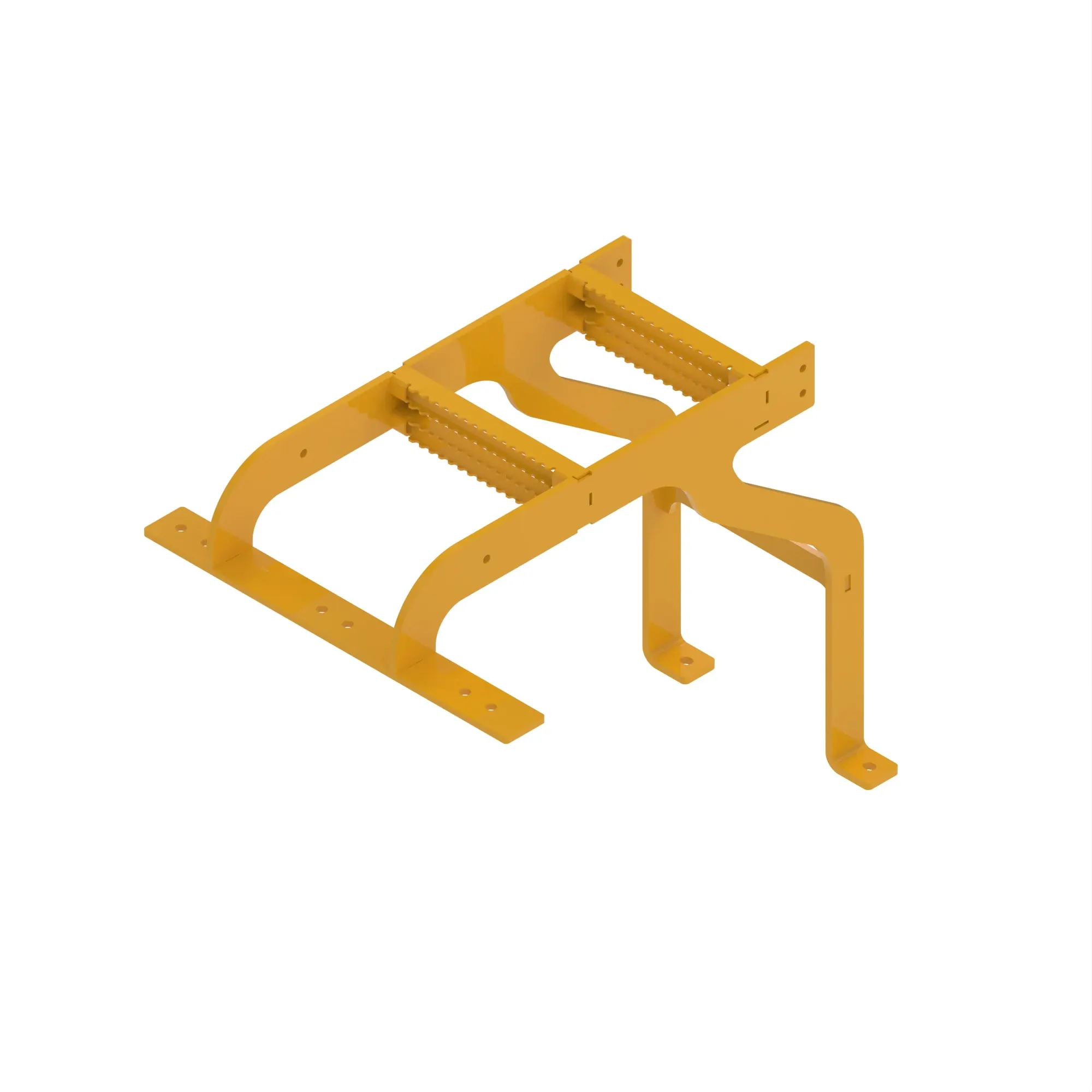 John Deere Platform Access Step - AT433847