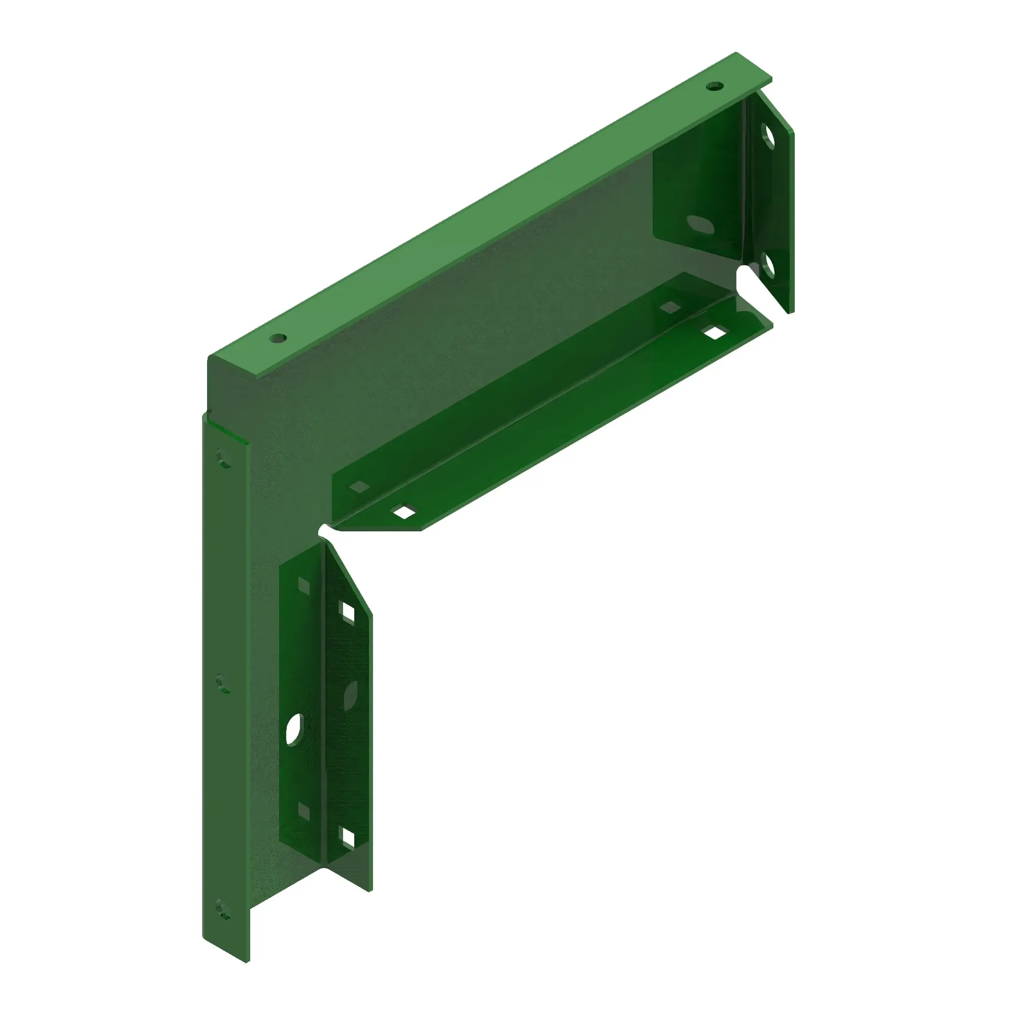 John Deere Rowtrak Spacer Front Plate - N408472