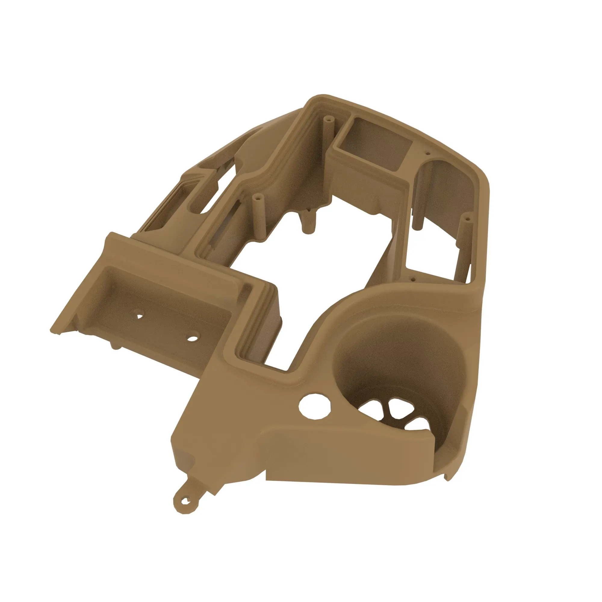 John Deere Armrest Cover - CB01493805