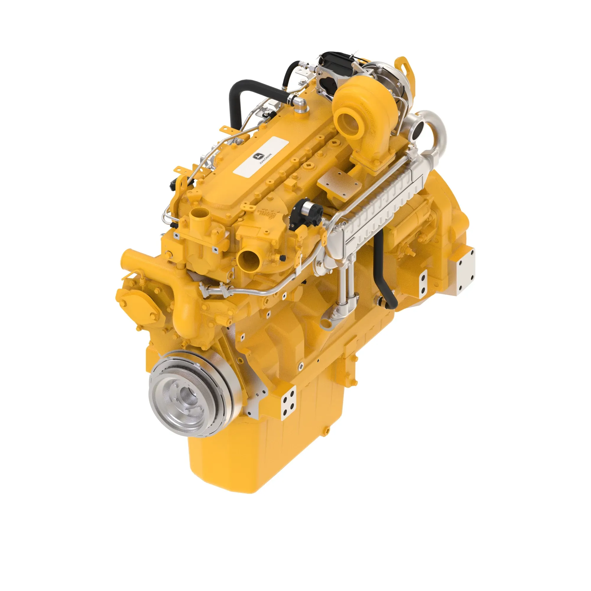 CRAWLER 850J T3 EHA - FOR EXPORT