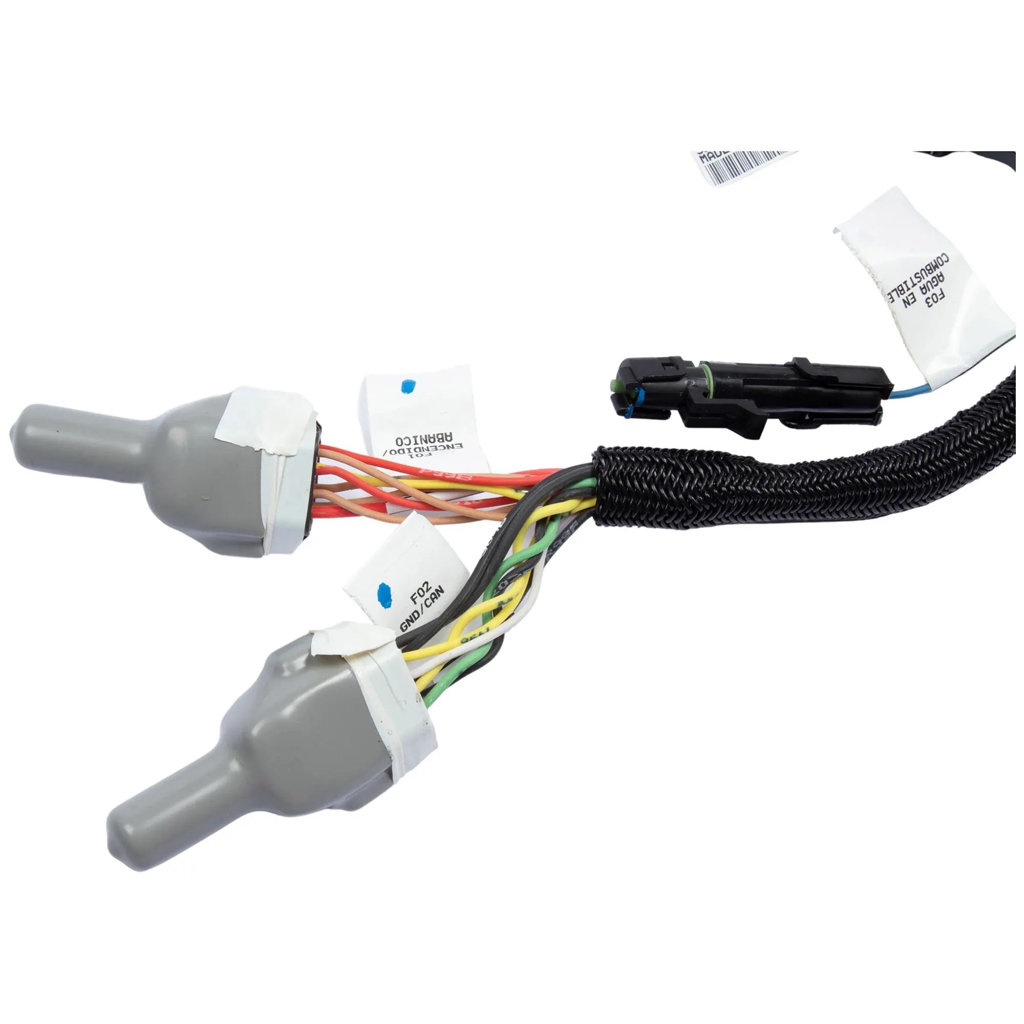 1674 200DLC ENGINE HARNESS