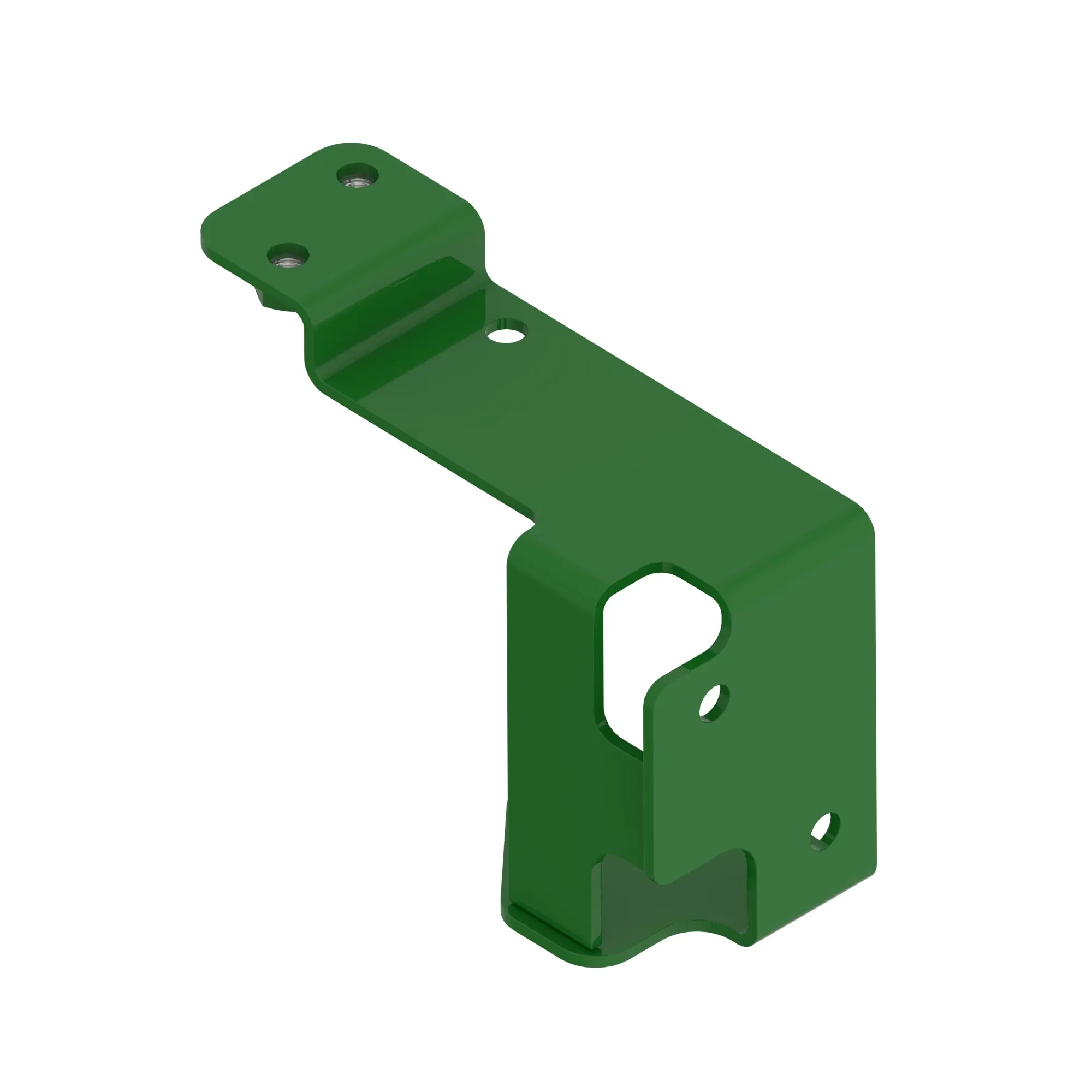 John Deere Hydraulic Hose Bracket - AXE42189