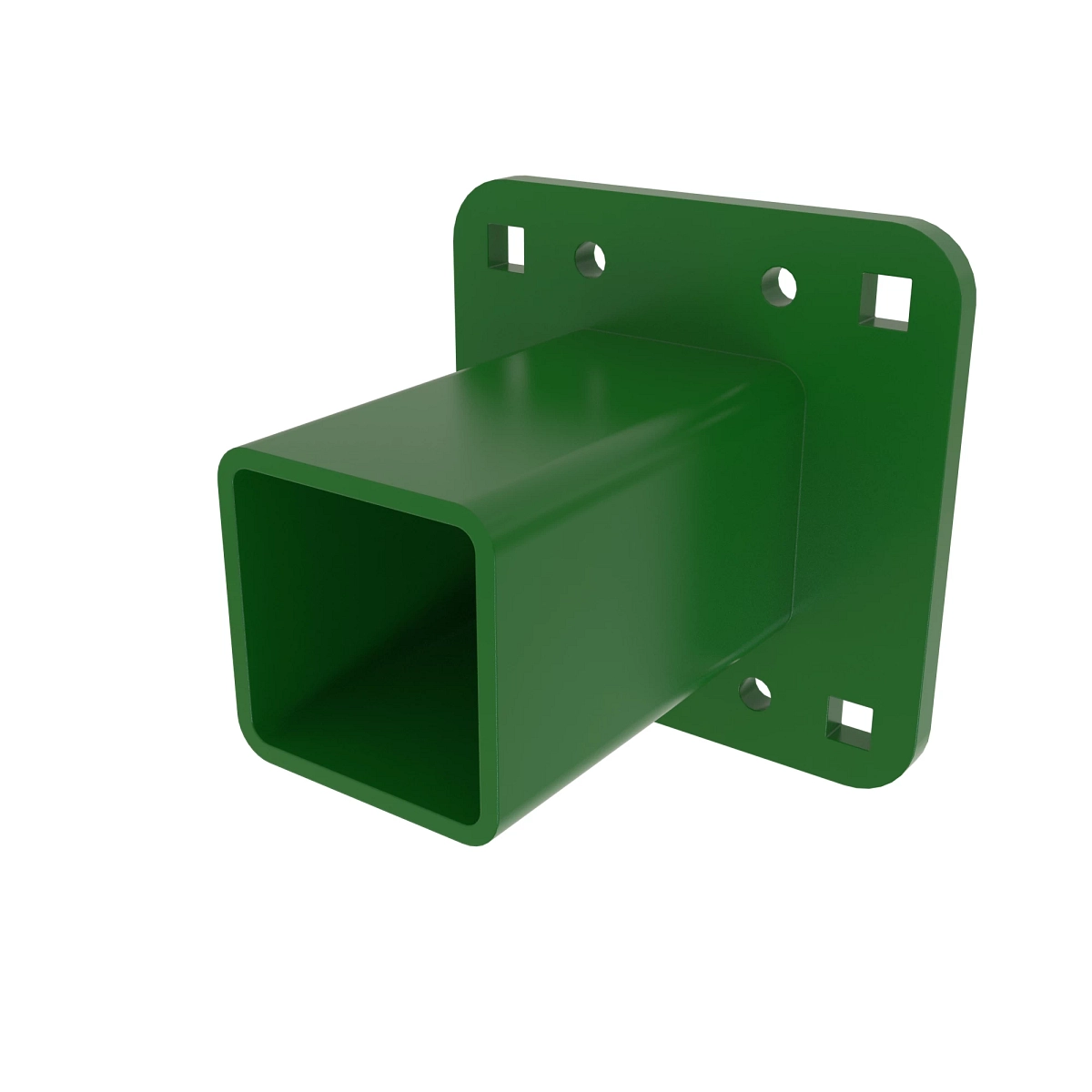 Structural Tube, 7.25" Stub Bar
