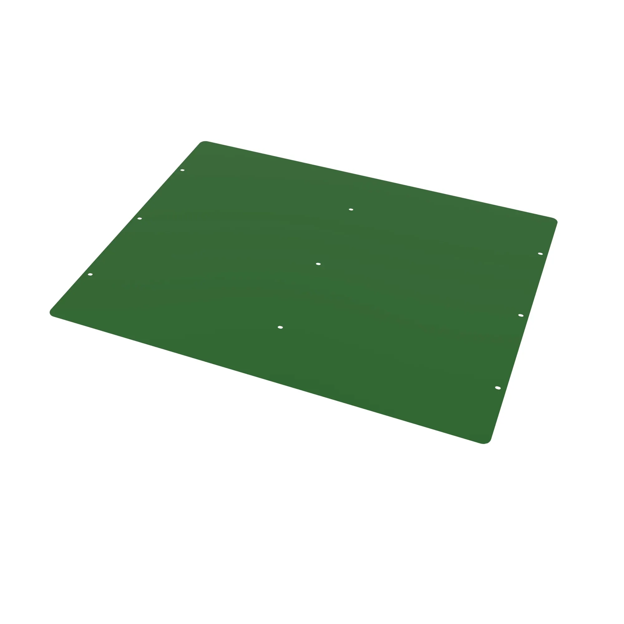 John Deere Handler Center Top Sheet - KK50895