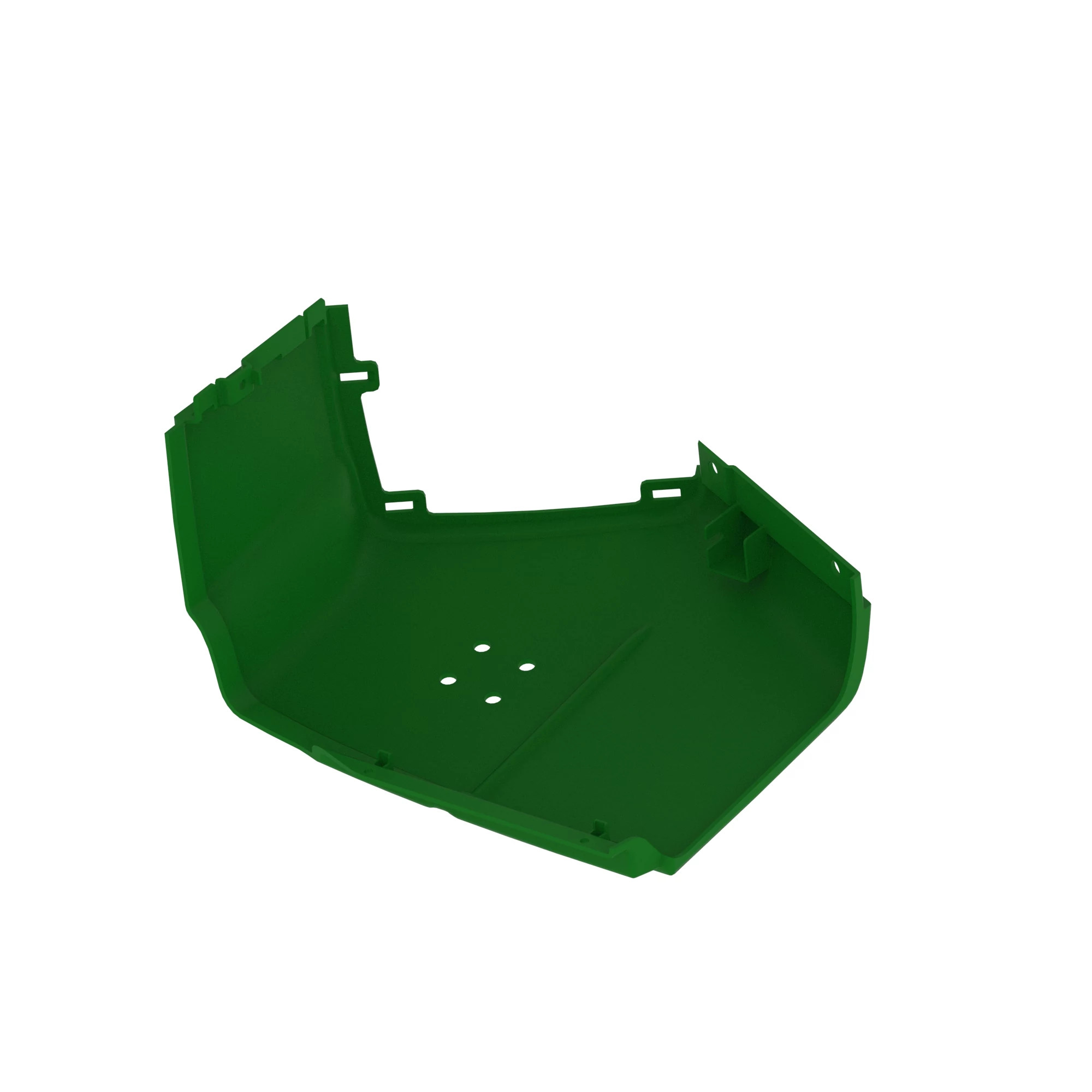 John Deere Cowl, Right Side - SU22112